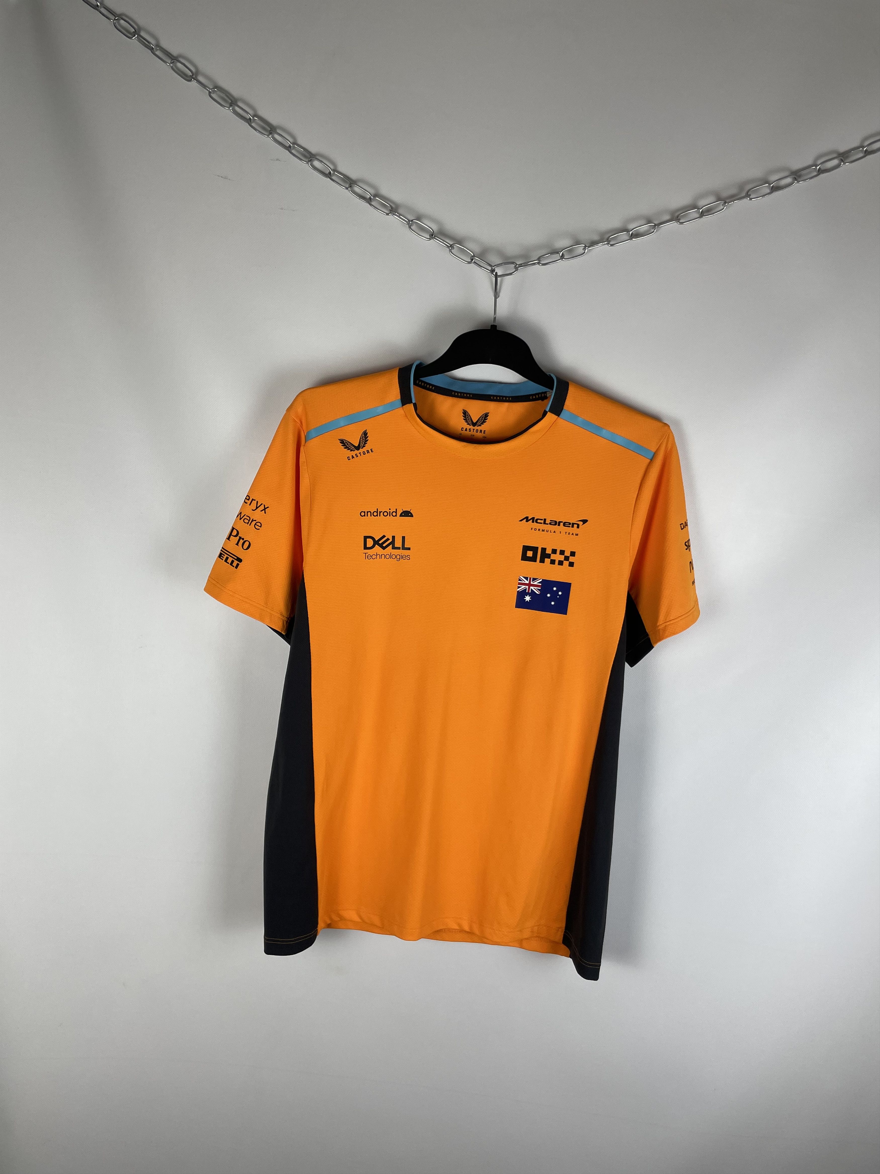Formula 1 Castore McLaren Formula 1 team Size US L / EU 52-54 / 3 - 2 Thumbnail
