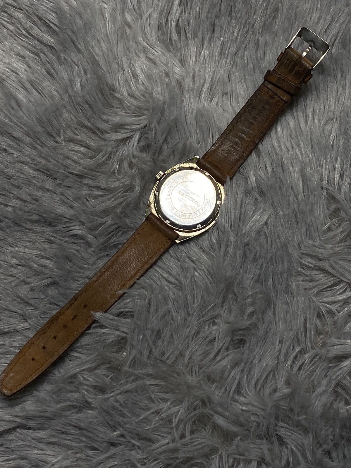 Jewelry × Vintage Vintage Automatic 21 Jewels Mechanical Watch Size ONE SIZE - 6 Thumbnail
