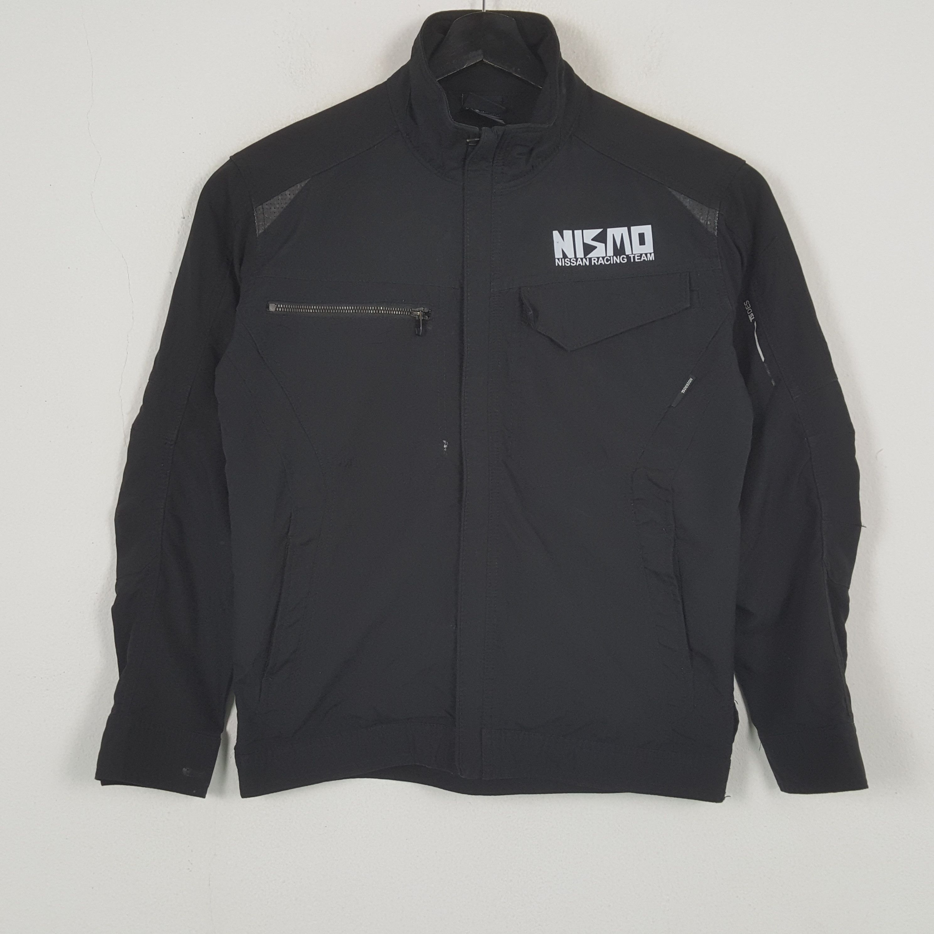 Other NISMO NISSAN Racing Team Custom Art Jacket C288N10 Size US M / EU 48-50 / 2 - 3 Thumbnail