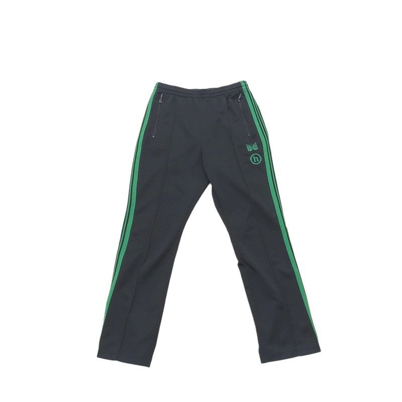 beams 【別注】NEEDLES / Long Zip Track Pants BEAMS Harajuku x NEEDLES SS19 Mesh Tracksuits | Hypebeast