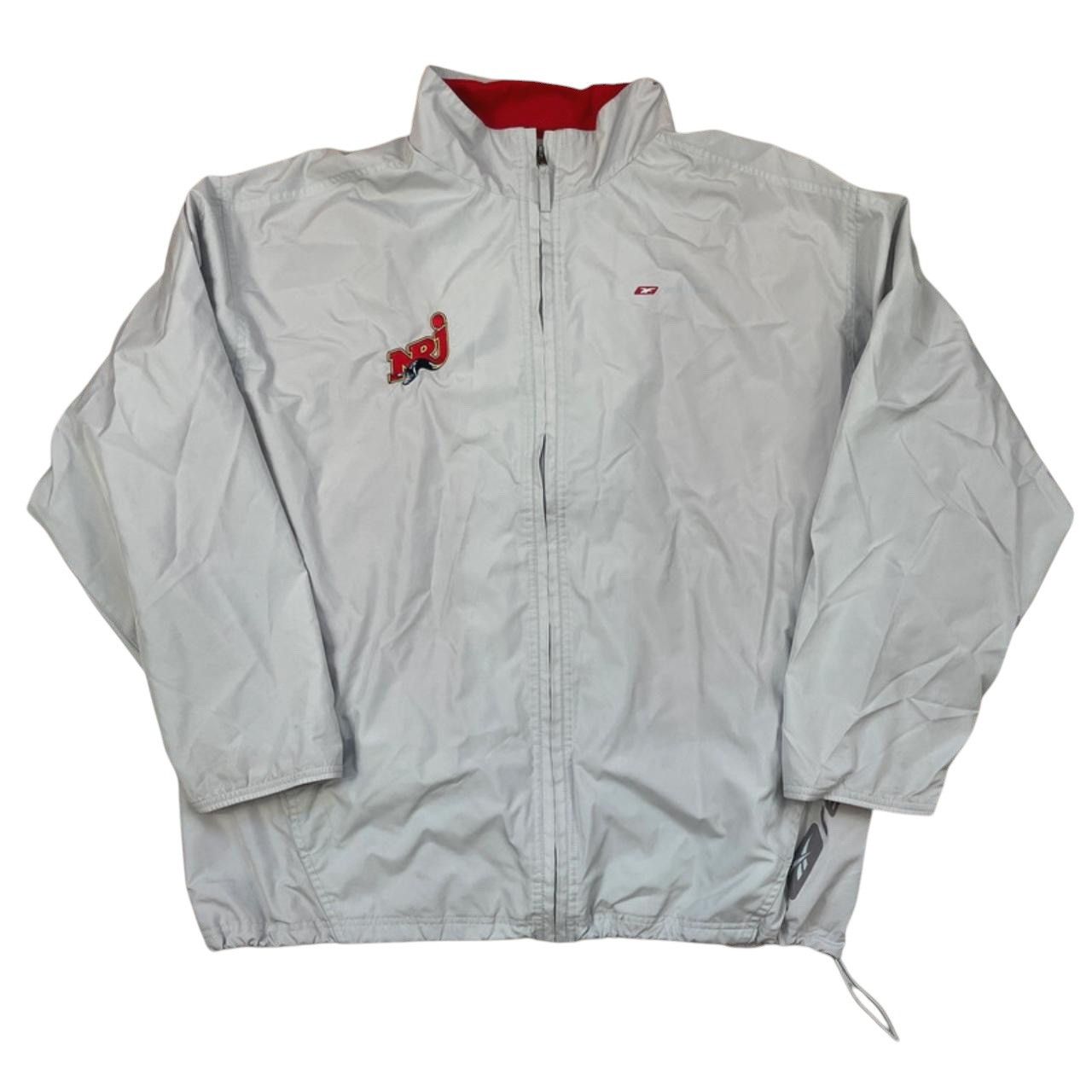 Reebok Reebok Vintage Windbreaker Jacket NRJ Men's Size 2XL Y2K Size US XXL / EU 58 / 5 - 1 Thumbnail