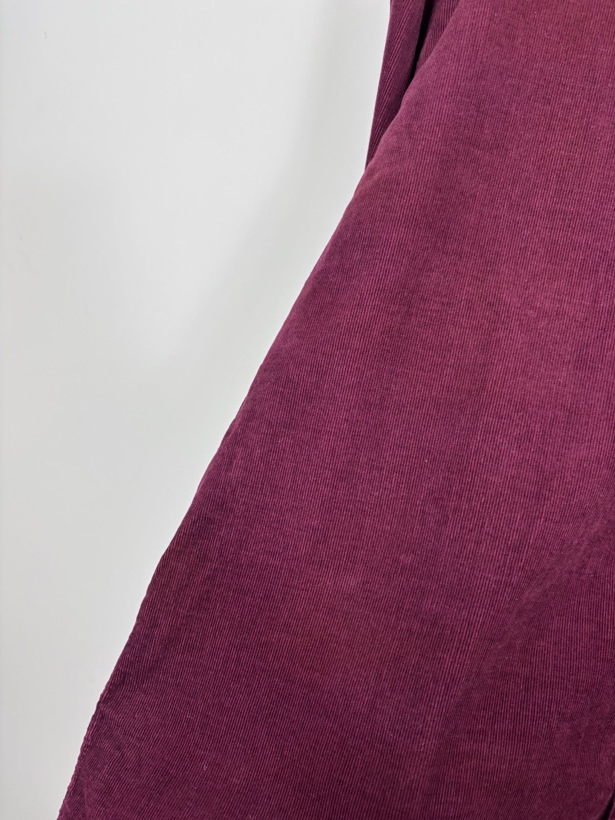Japanese Brand Clothes Truck Japanese Corduroy Velvet Long Sleeve Shirt Size US L / EU 52-54 / 3 - 9 Thumbnail