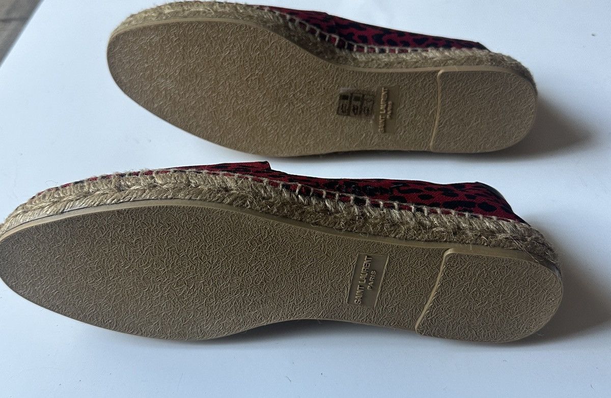 Saint Laurent Paris Saint Laurent Espadrilles size 41 NIB Size US 8 / EU 41 - 7 Thumbnail