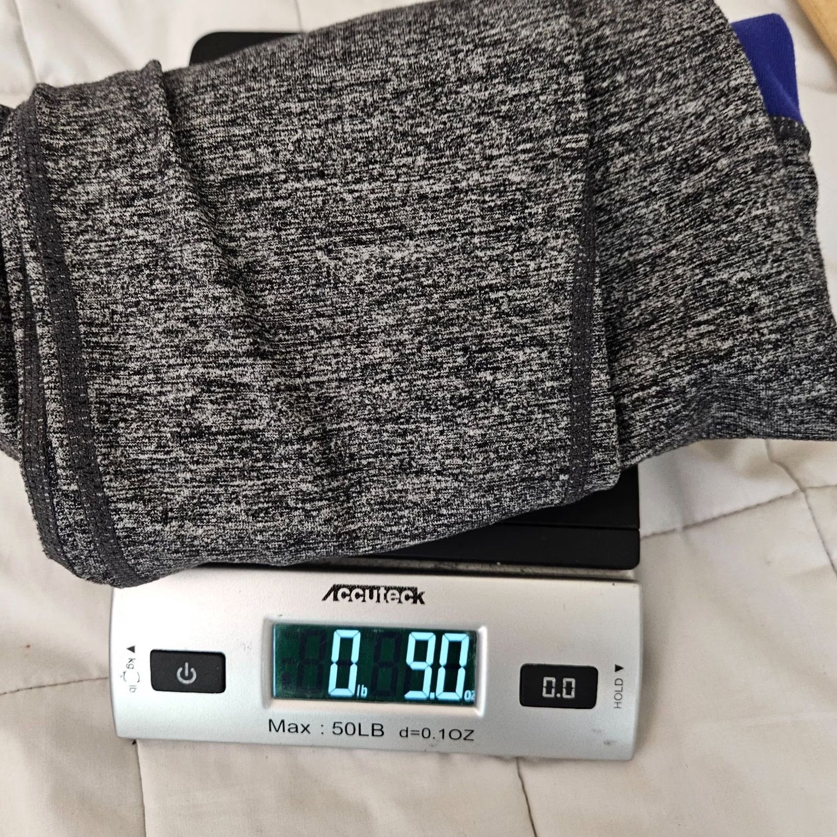 Lululemon Lululemon Purple Grey Women’s Outdoor Workout Legging Size 8 Size 30" / US 8 / IT 44 - 7 Thumbnail