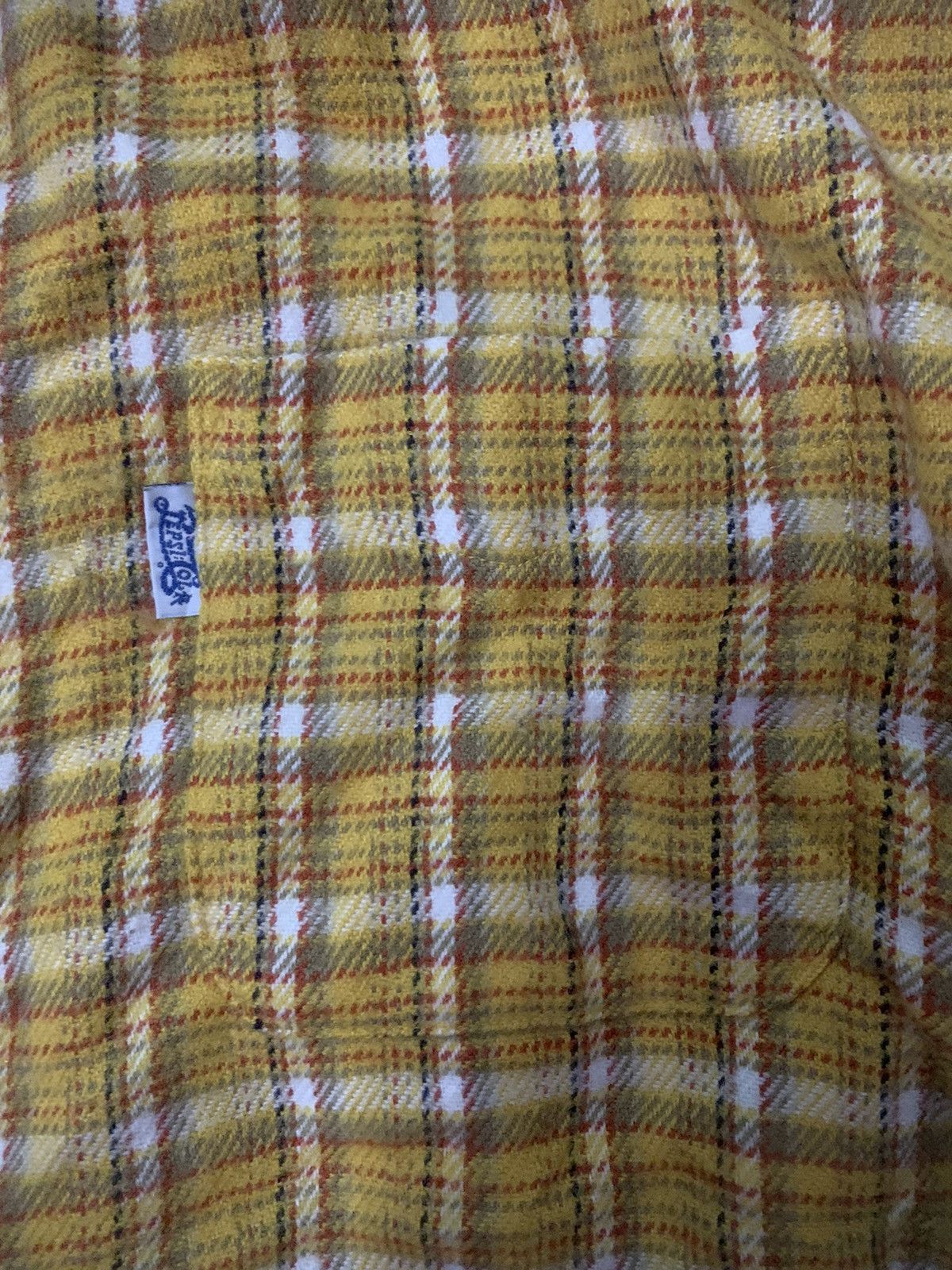 Coca Cola PepsiCola Flannel Shirt Size US L / EU 52-54 / 3 - 3 Thumbnail