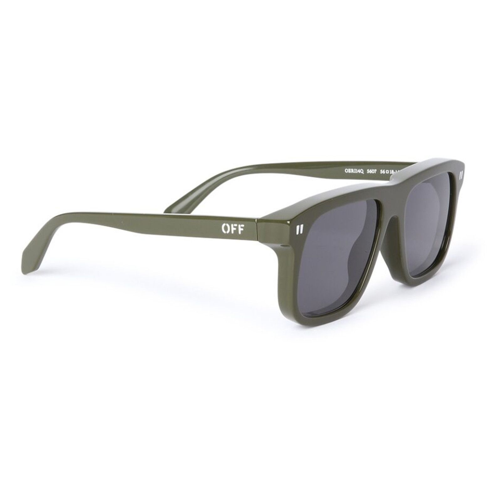 Off-White OERI14QF25PLA0015607 56mm New Sunglasses