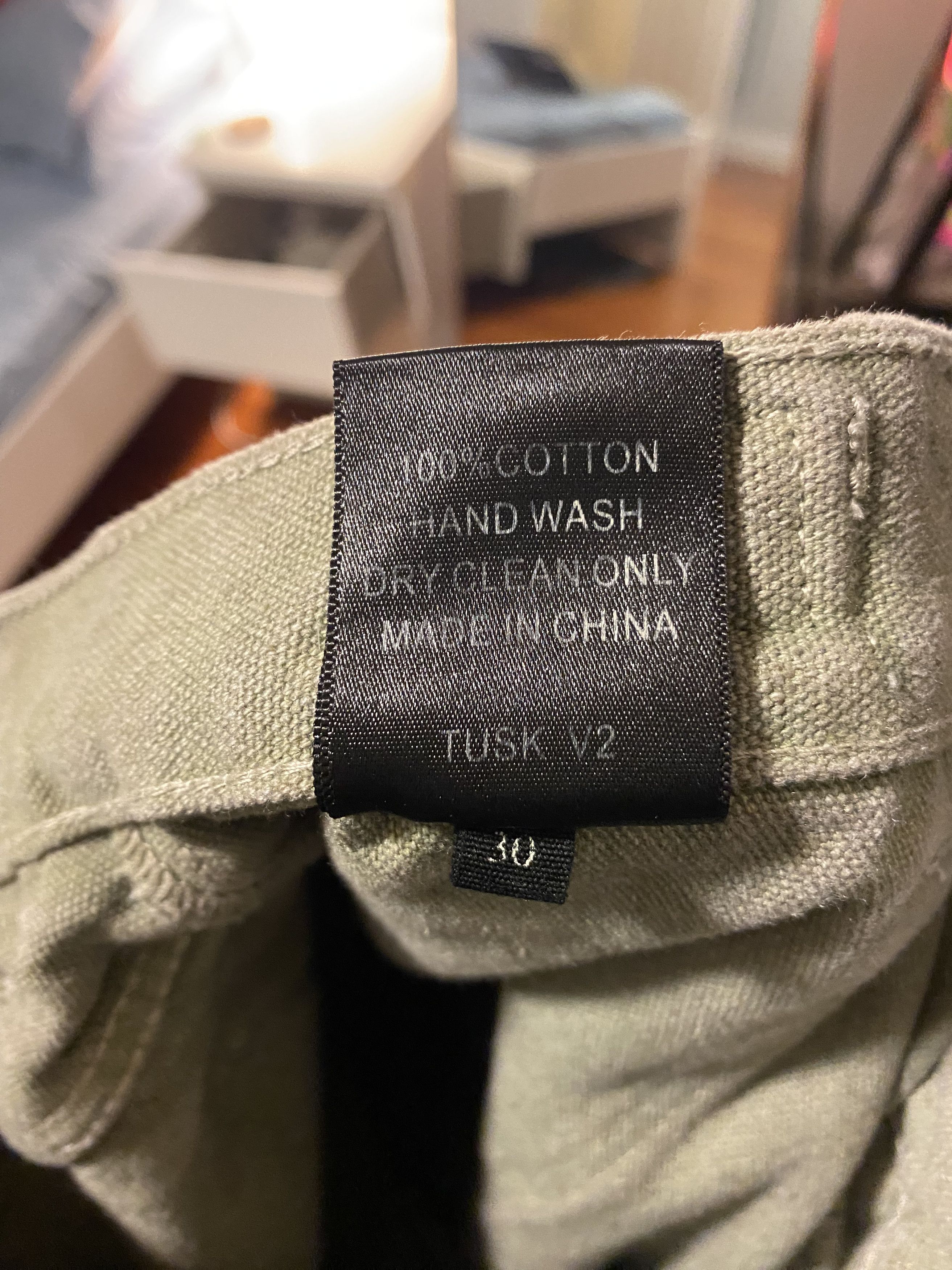Other Etelier Gallery Tusk Denim v2 Geico Green Size US 30 / EU 46 - 8 Thumbnail