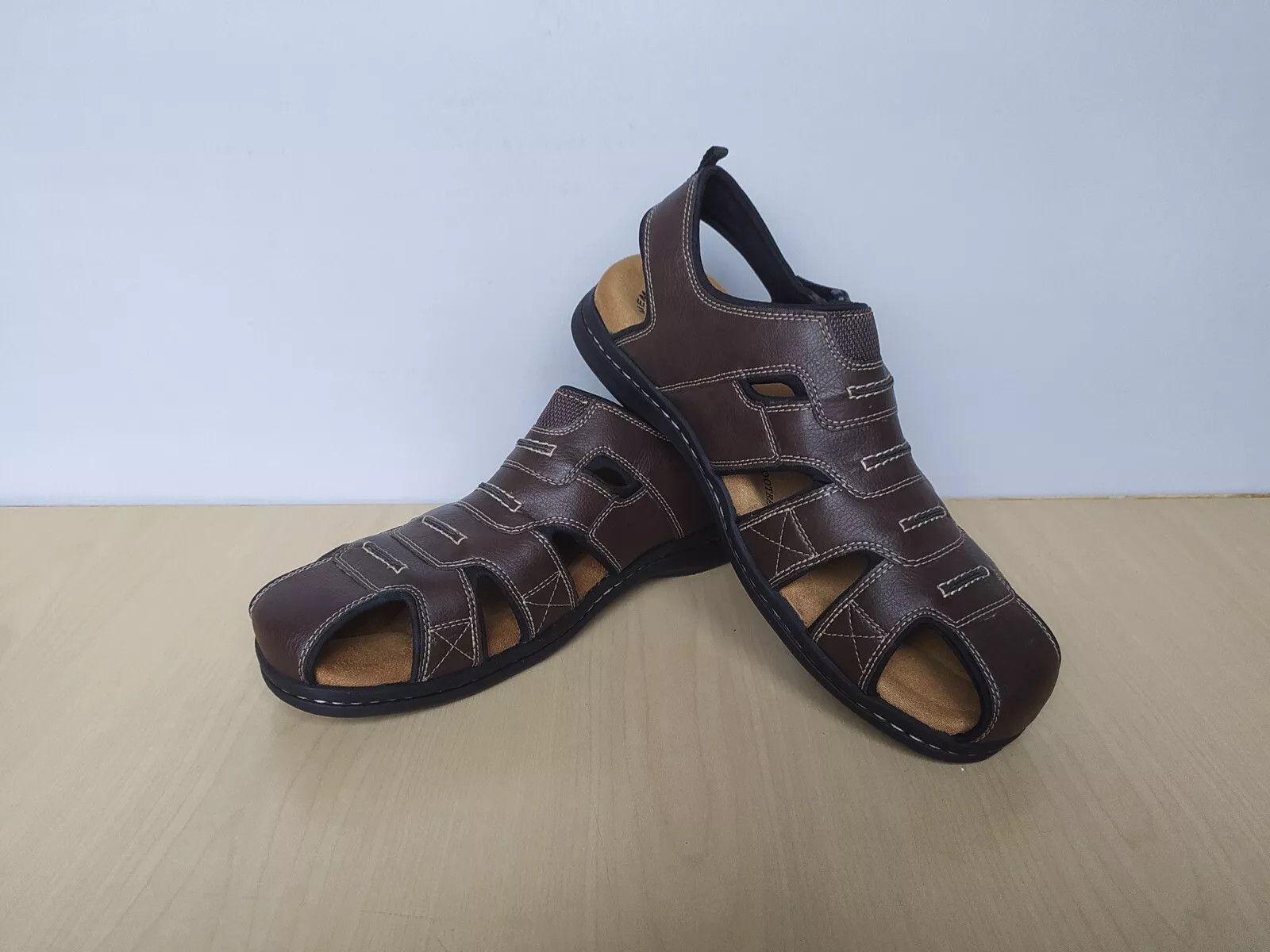 Dockers Dockers Men's Searose Fisherman Sandal Casual Shoes T 0014 Size US 12 / EU 45 - 1 Thumbnail