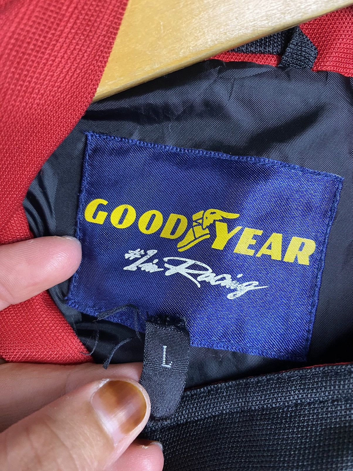 Vintage Vintage Good Year Racing Jacket Size US L / EU 52-54 / 3 - 15 Thumbnail