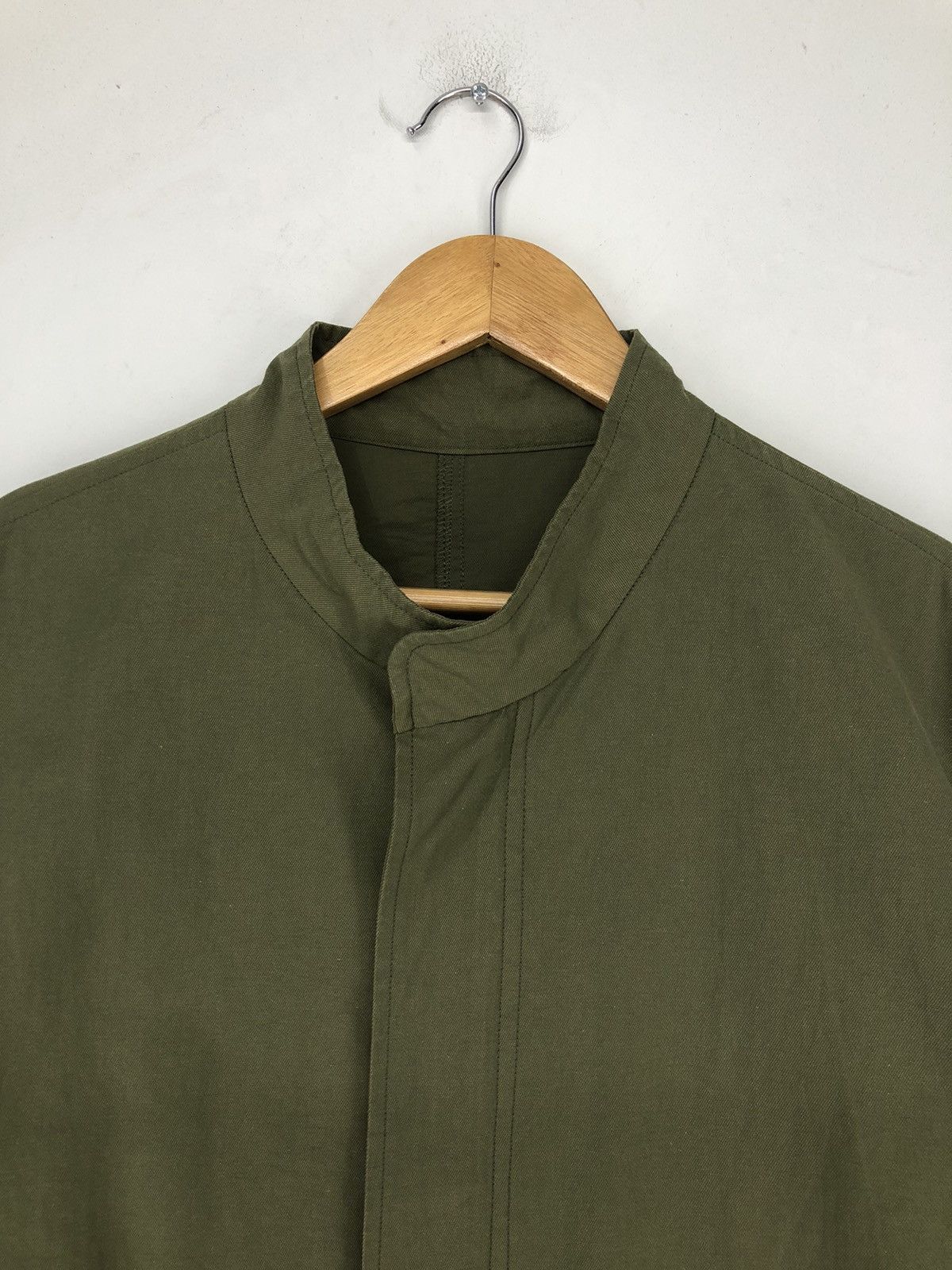 Japanese Brand Japanese Brand Archive Long Jacket Size US M / EU 48-50 / 2 - 3 Thumbnail