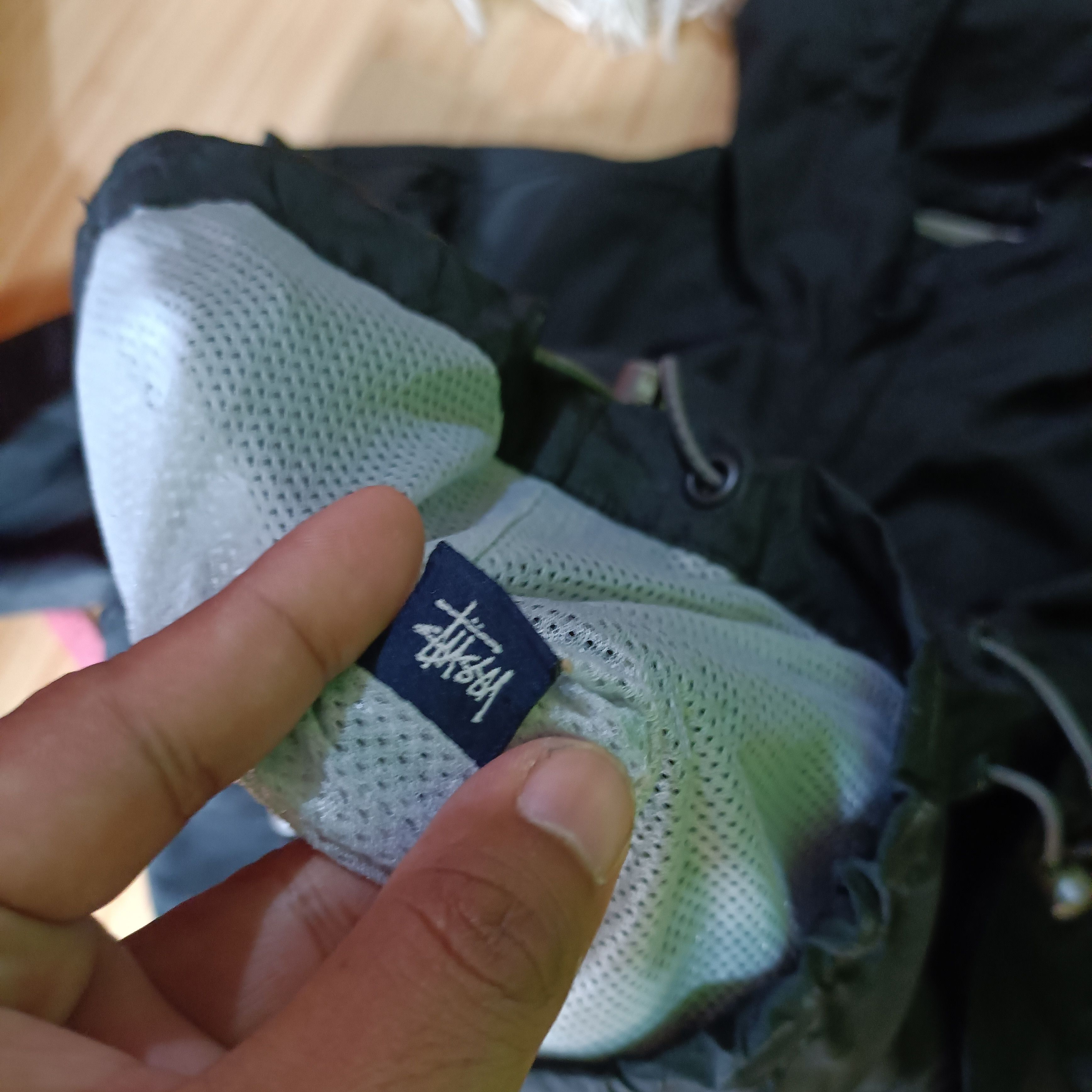 Stussy STUSSY Gorpcore Light Jacket NYTLA Size US S / EU 44-46 / 1 - 14 Thumbnail