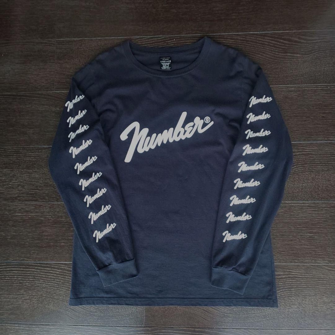Number (N)ine Long Sleeve Shirt Size US L / EU 52-54 / 3 - 2 Thumbnail