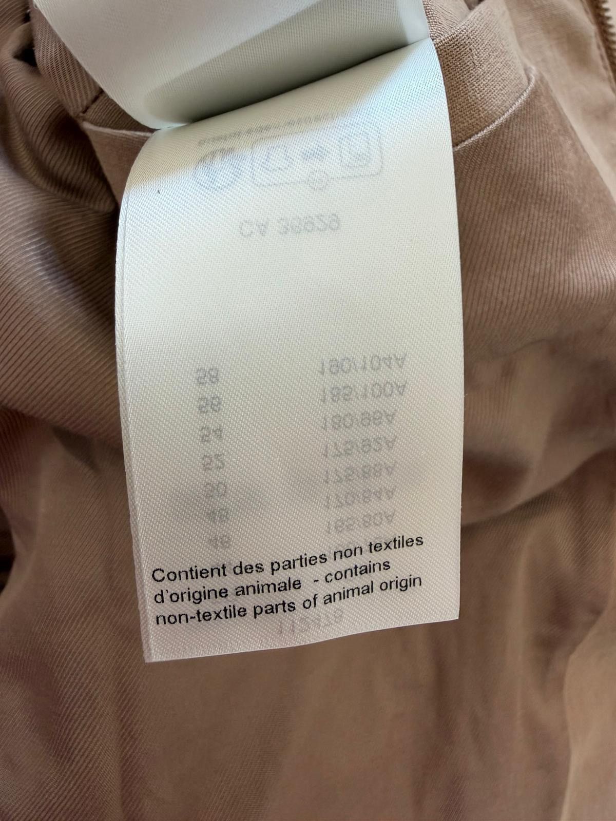 Louis Vuitton Louis vuitton leather mix blouson Size US M / EU 48-50 / 2 - 8 Thumbnail