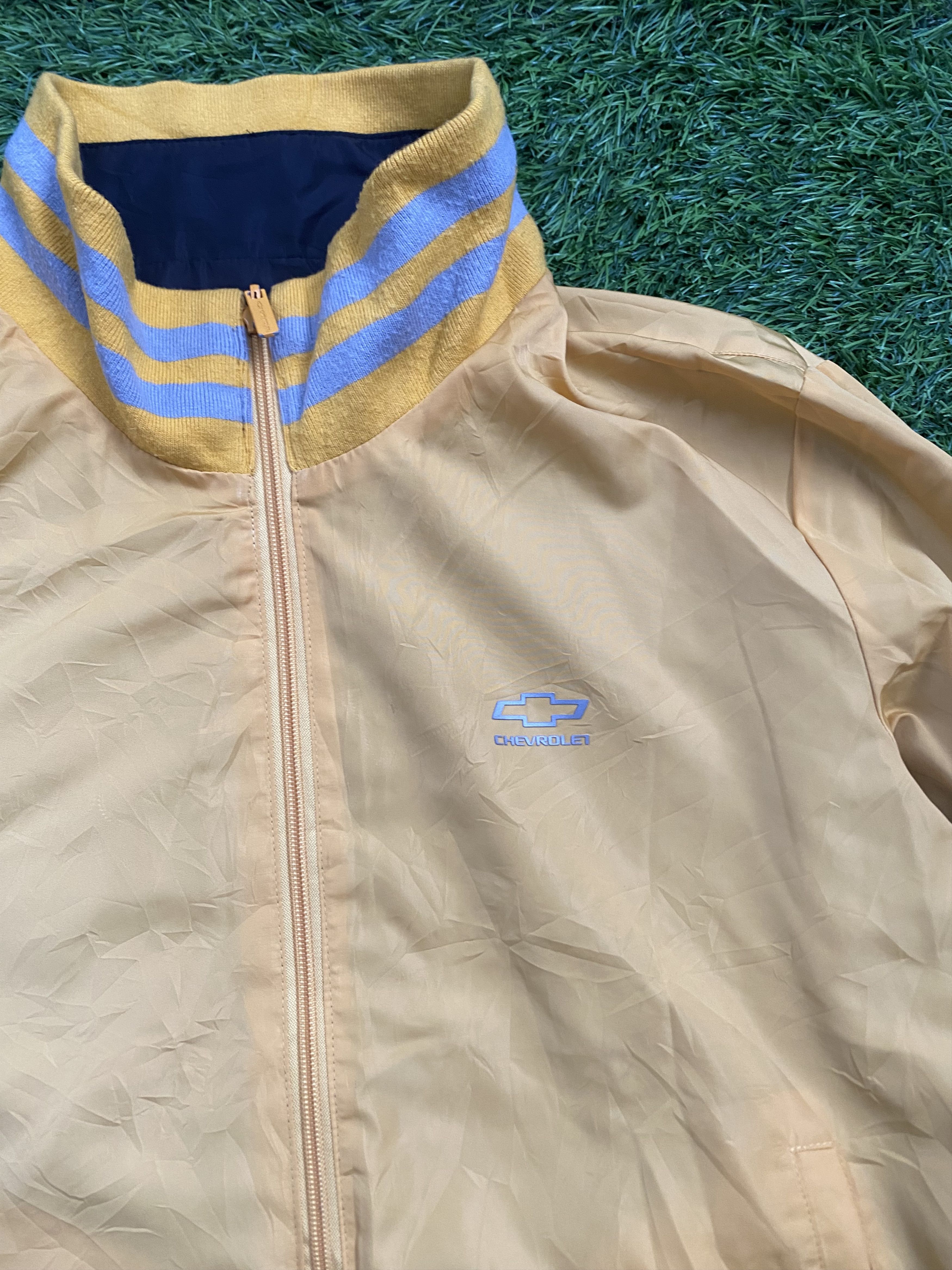Other Chevrolet Racing Reversible Jacket Size US M / EU 48-50 / 2 - 7 Thumbnail