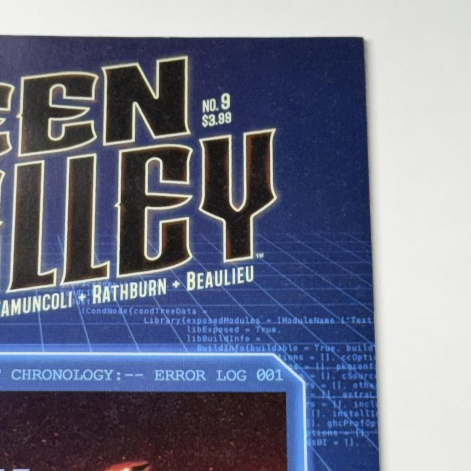 Designer Green Valley #9 JUN 2017 - Image Comics NM+ Size ONE SIZE - 3 Thumbnail