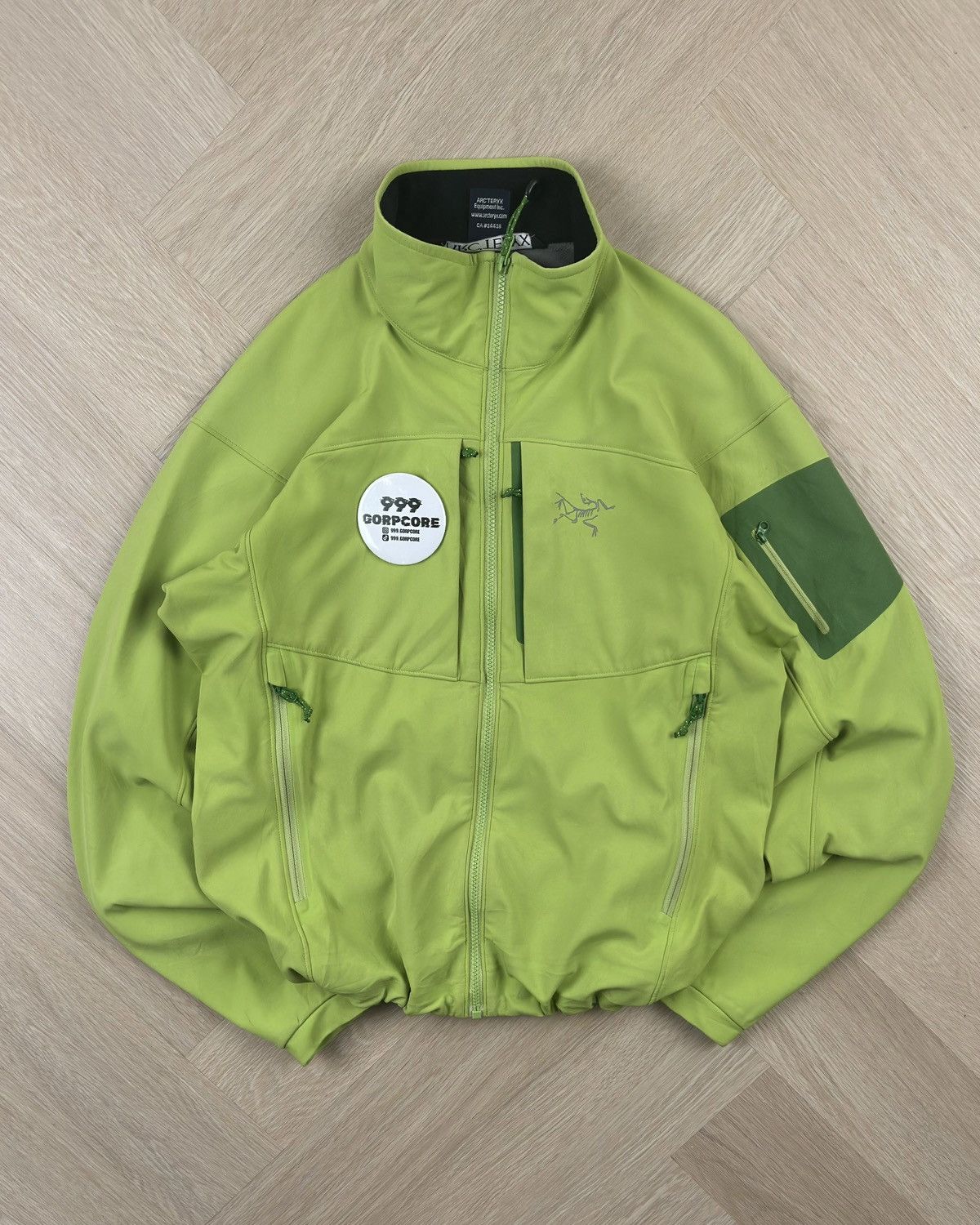 Arc'teryx Arc’Teryx Gamma MX Size US M / EU 48-50 / 2 - 2 Thumbnail