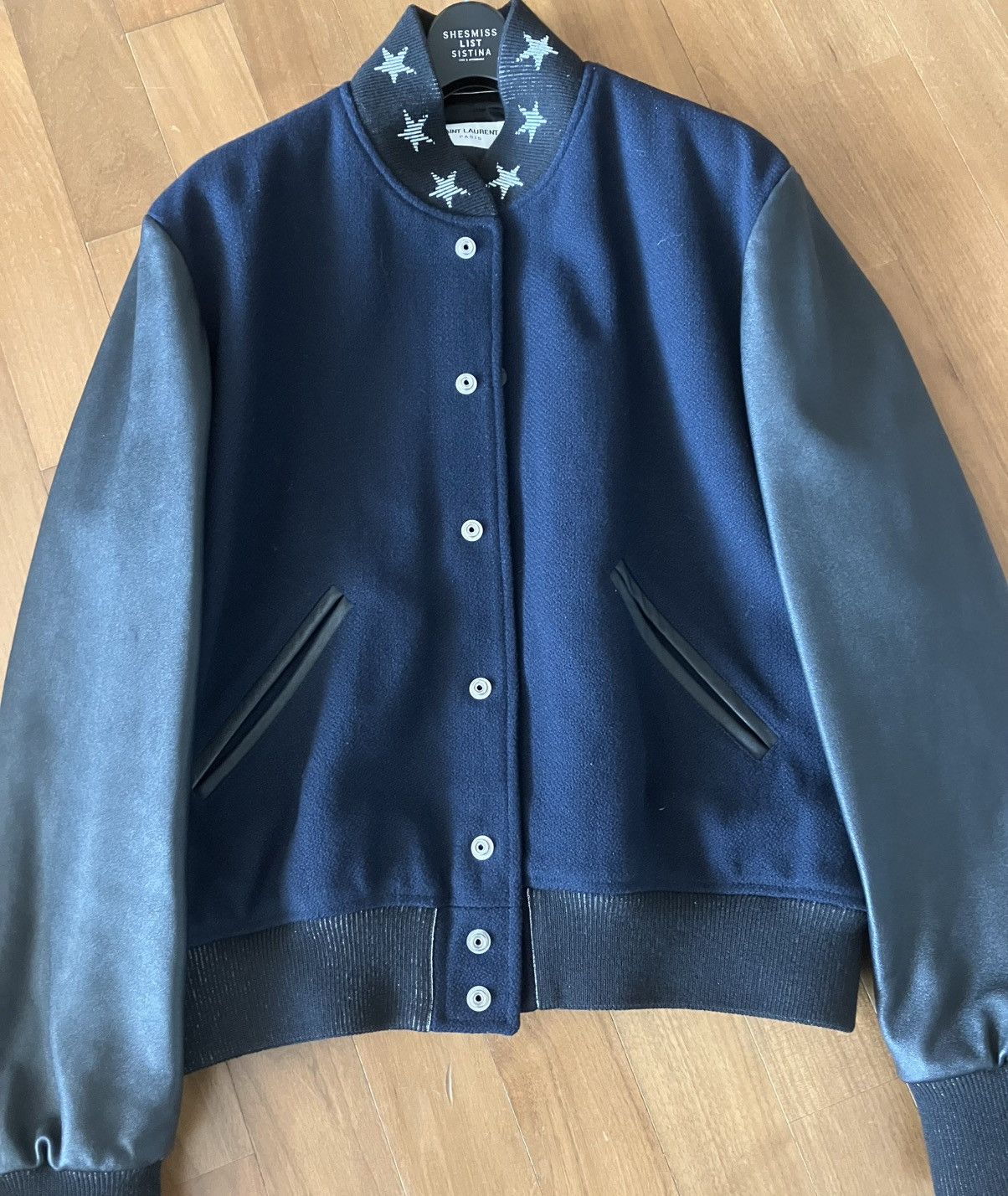 Saint Laurent 16FW エディ スリマン ジャケット