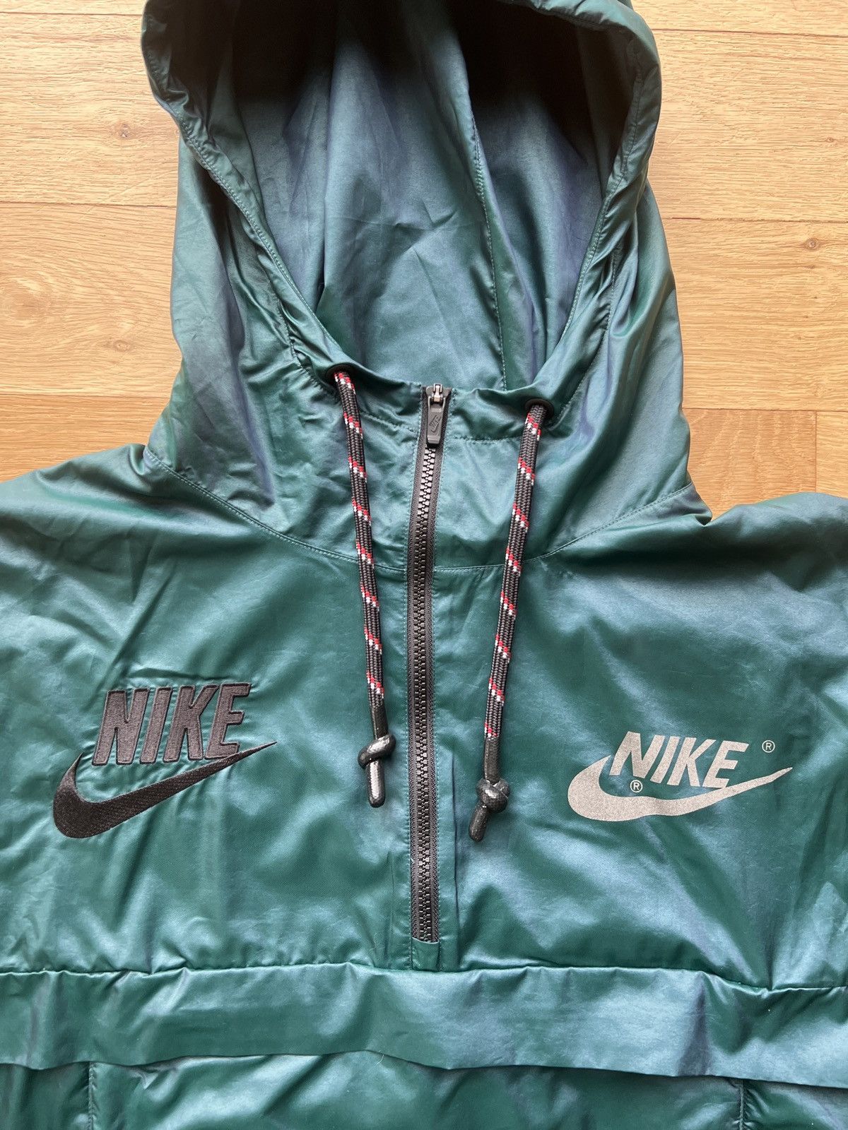 Cactus Plant Flea Market × Nike Limited edition windbreaker Size US L / EU 52-54 / 3 - 4 Thumbnail