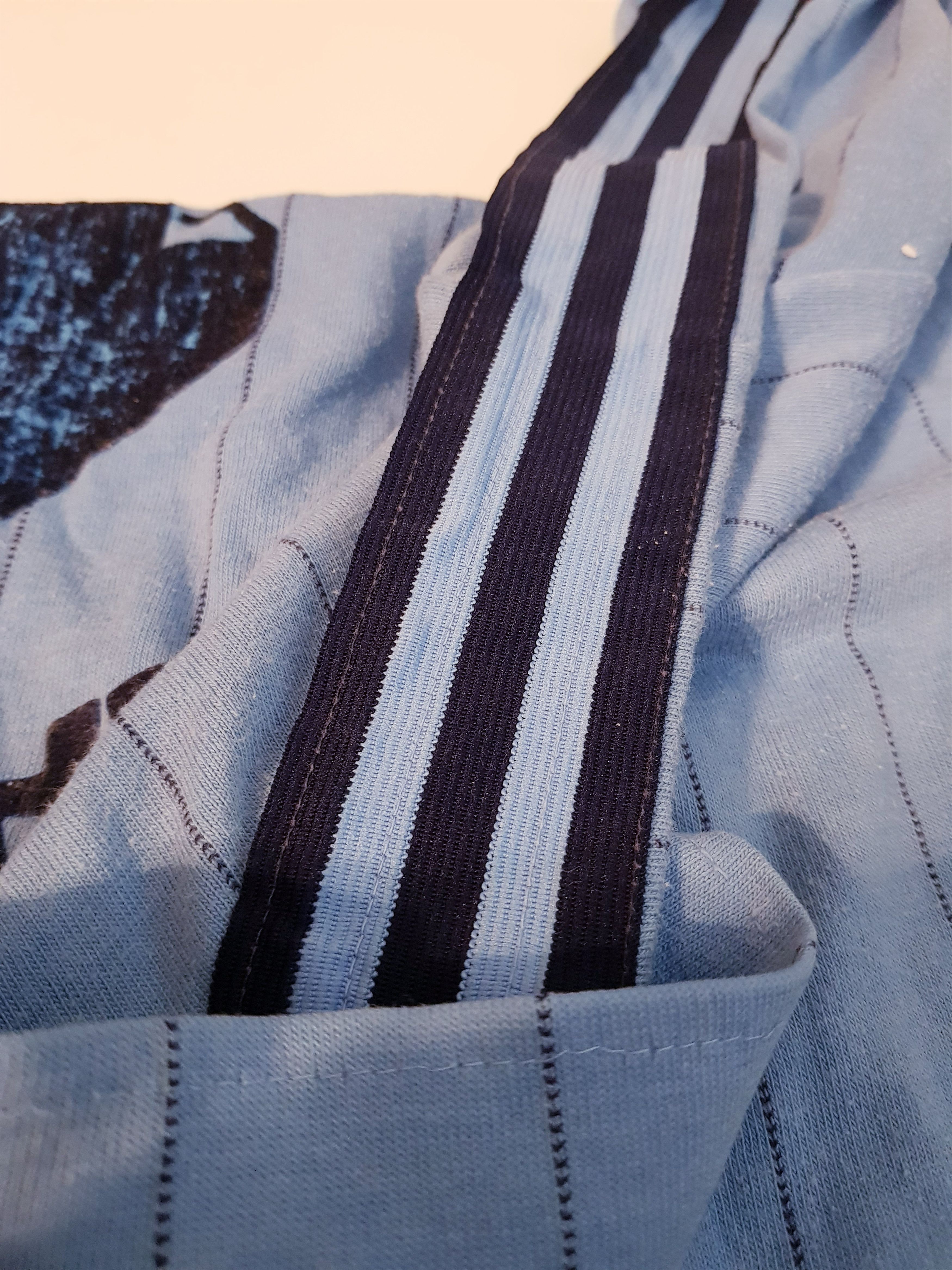 Adidas Adidas Trefoil 80s Match Worn West Germany Football Shirt #1 Size US L / EU 52-54 / 3 - 10 Thumbnail