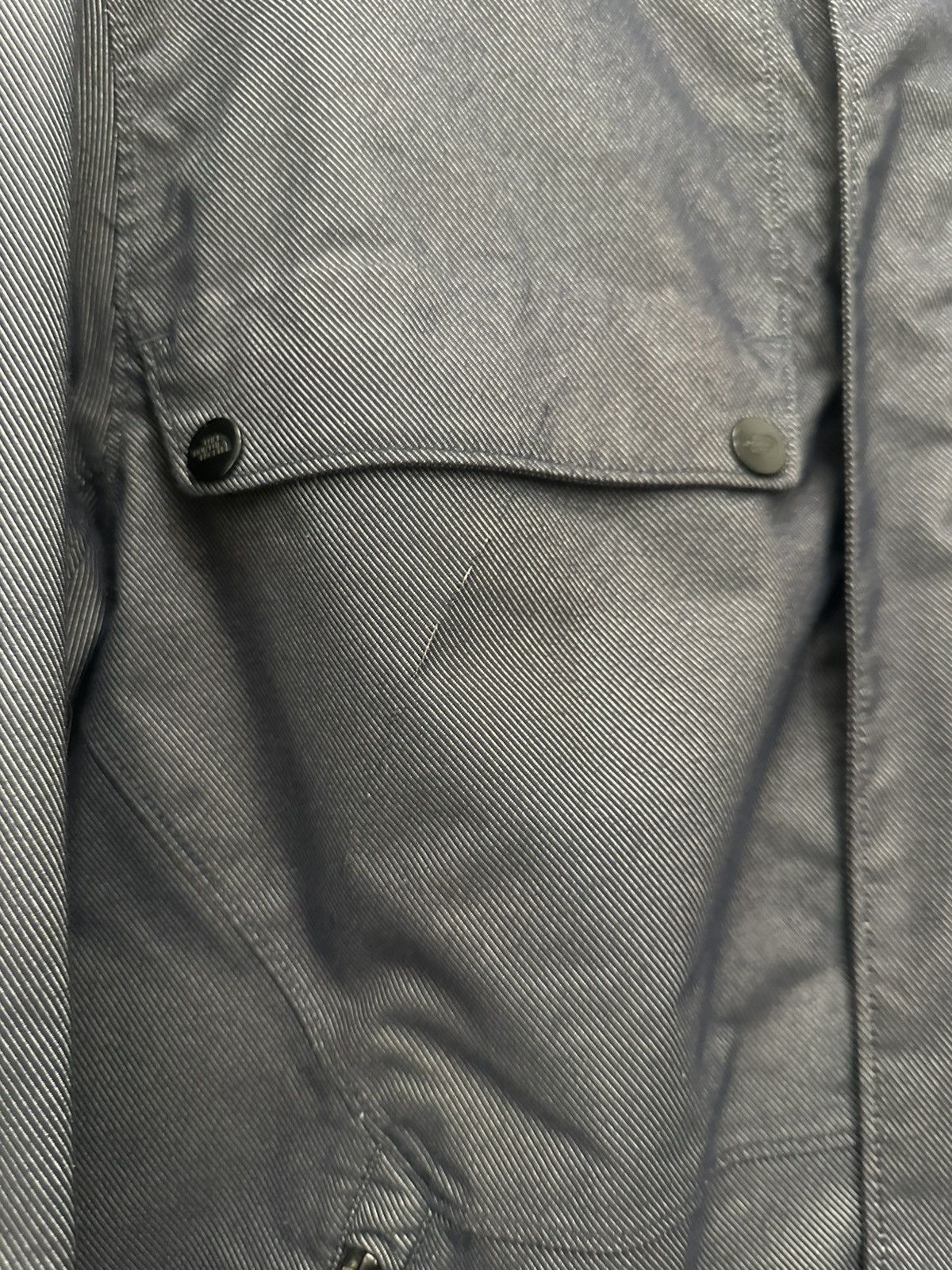 The North Face The North Face Denim Jacket SS17 Size US L / EU 52-54 / 3 - 2 Thumbnail