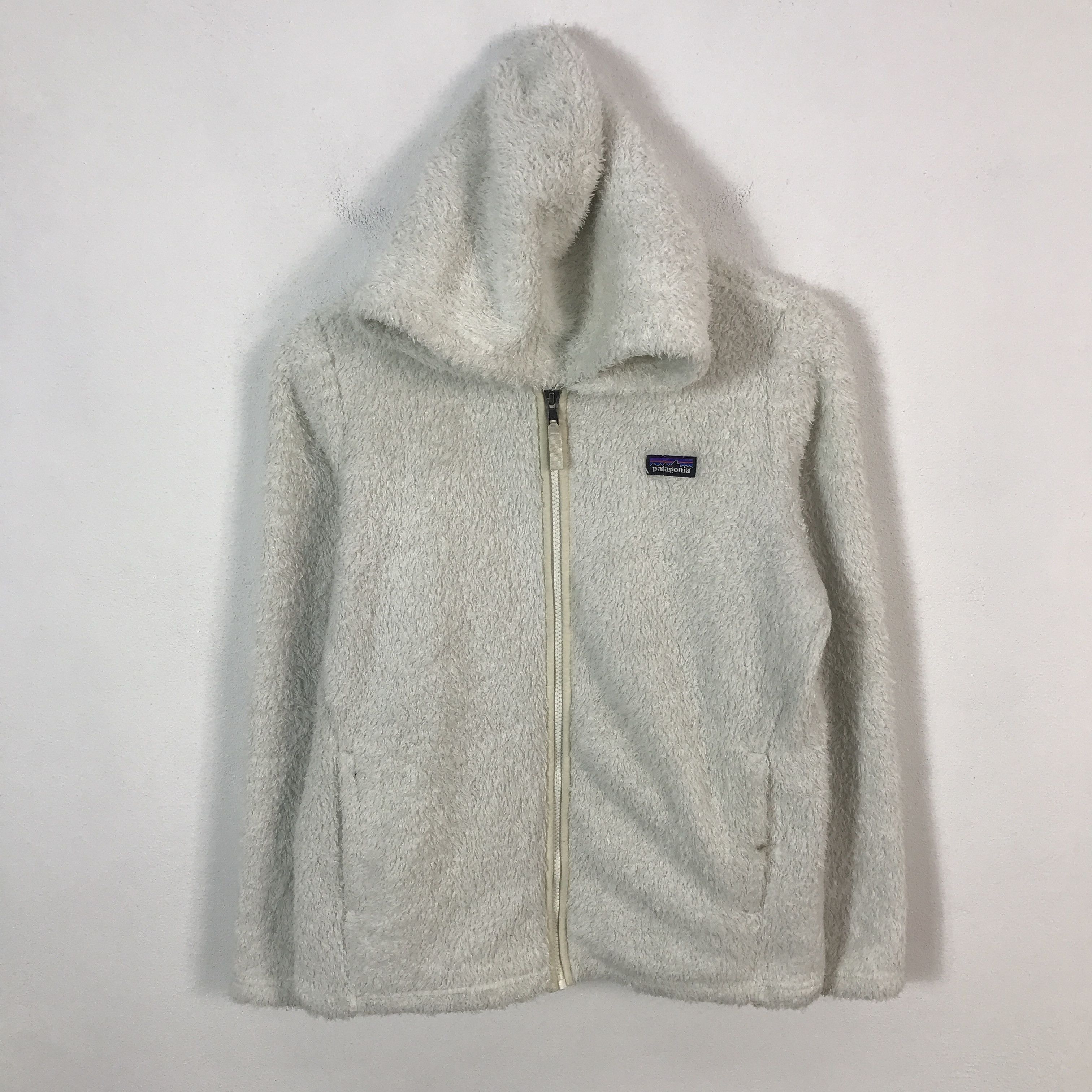 Patagonia Patagonia Fleece jacket Hoodie Size US S / EU 44-46 / 1 - 1 Thumbnail