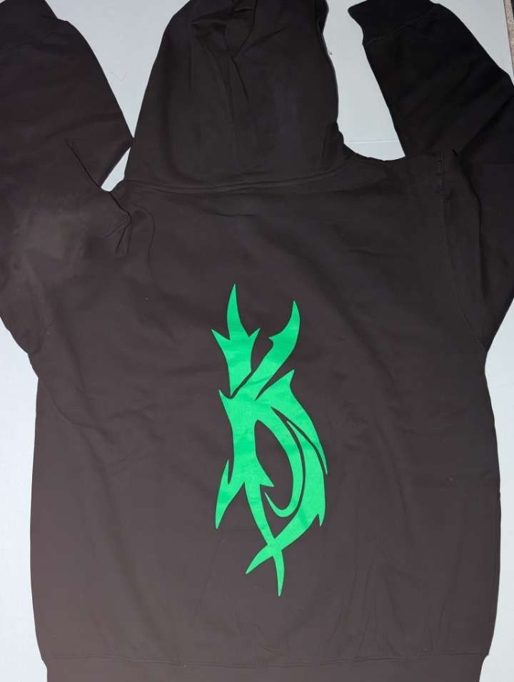 Kim Krueger Kim Krueger zip up Size US L / EU 52-54 / 3 - 5 Thumbnail
