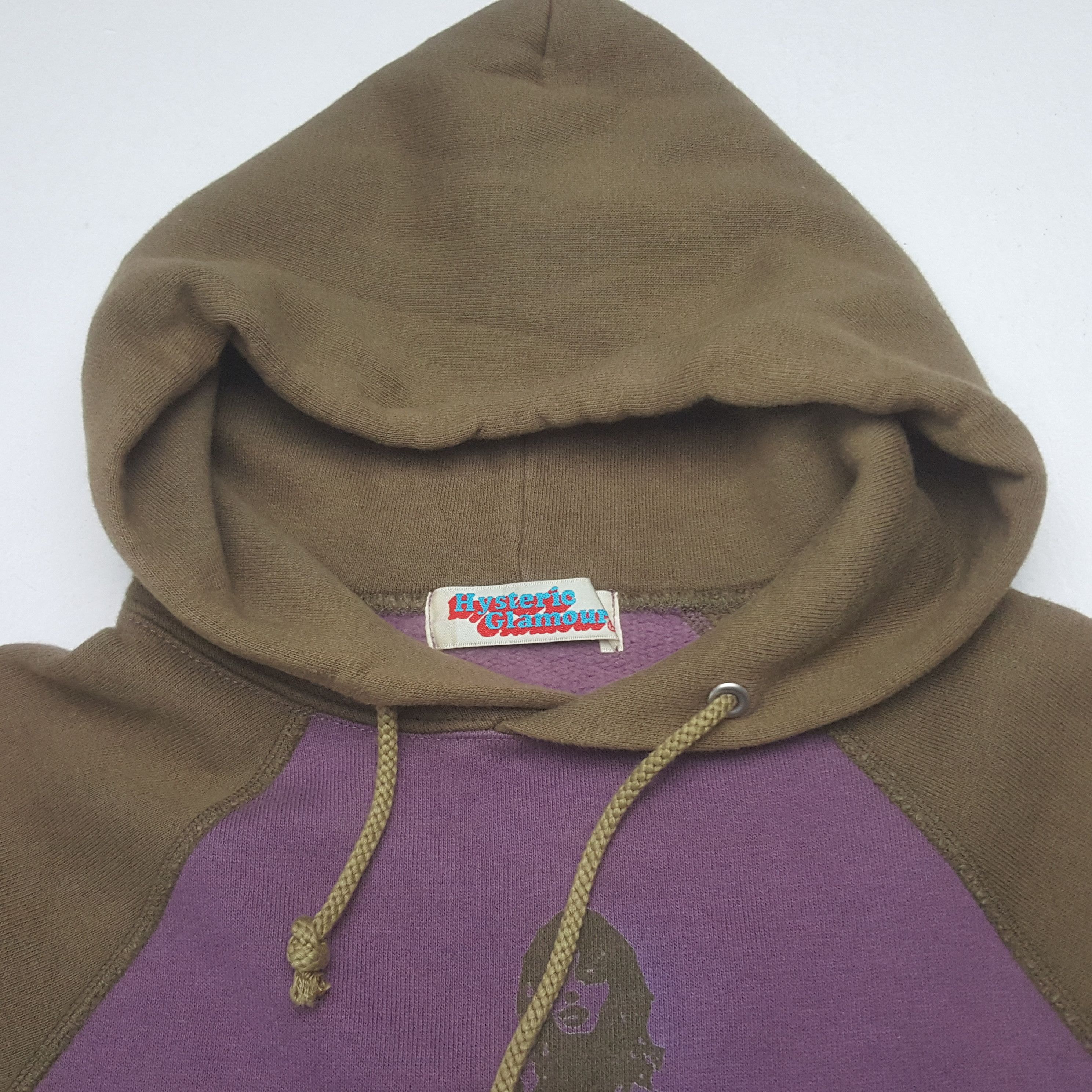 Hysteric Glamour Vintage Hysteric Glamour Ski Sweatshirt Hoodie Size XS / US 0-2 / IT 36-38 - 4 Thumbnail