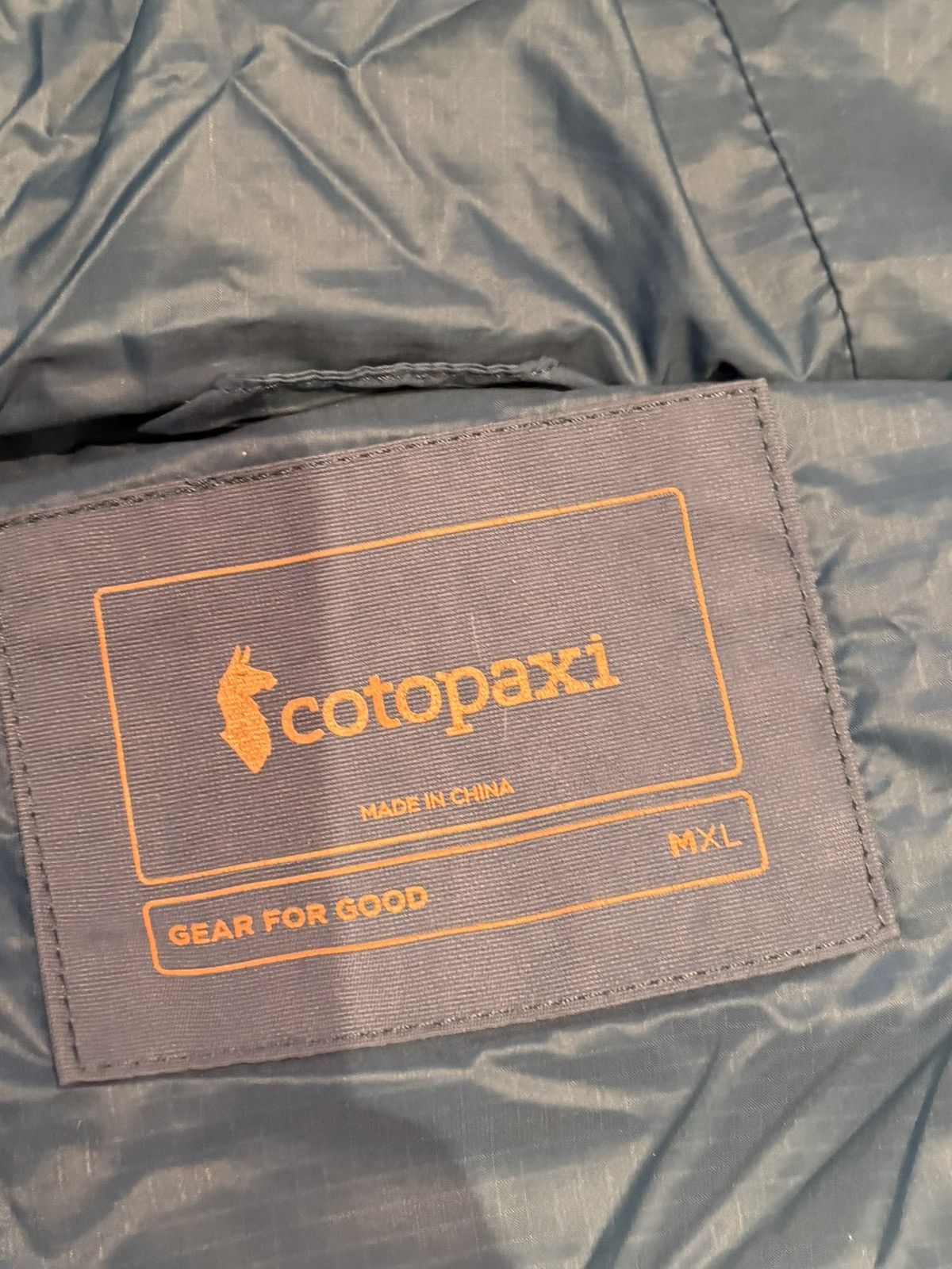 Cotopaxi Cotopaxi men’s puffer jacket XL Size US XL / EU 56 / 4 - 8 Thumbnail