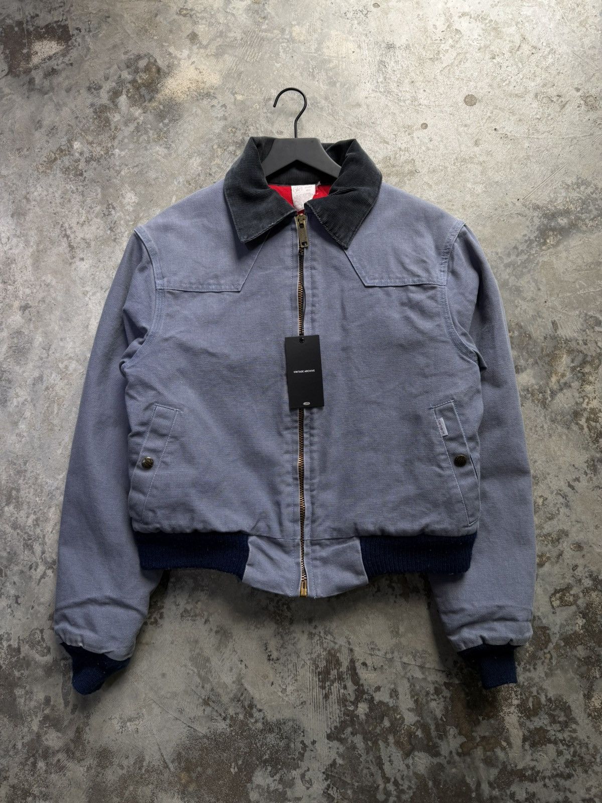Carhartt Vintage 1989 Carhartt Santa Fe 100 Years Anniversary Size US M / EU 48-50 / 2 - 1 Thumbnail