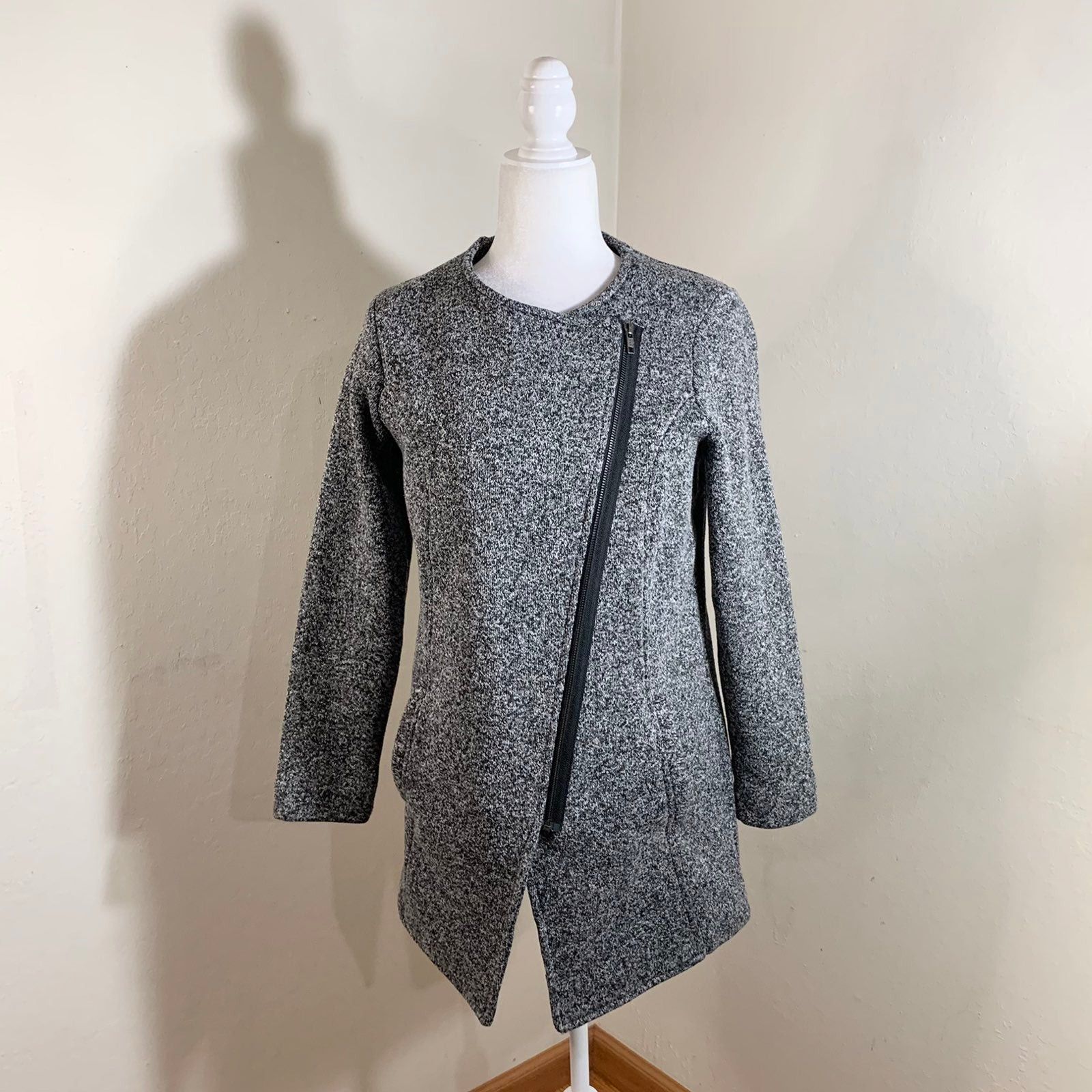Banana Republic Banana Republic Gray Jacket size S Size S / US 4 / IT 40 - 11 Thumbnail
