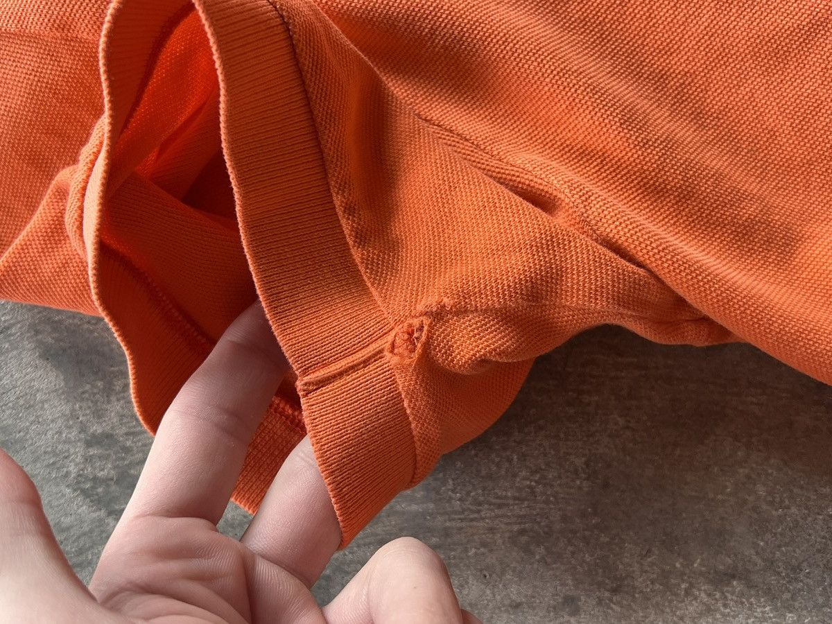 Polo Ralph Lauren Polo Ralph Lauren Orange Shirt Size US L / EU 52-54 / 3 - 5 Thumbnail