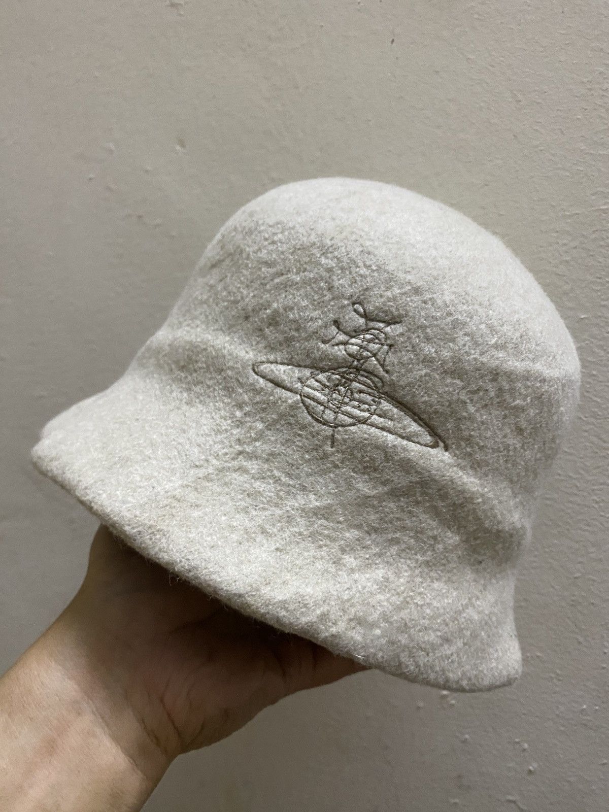 Vivienne Westwood Vintage Vivienne Westwood Bucket Hat Size ONE SIZE - 1 Thumbnail