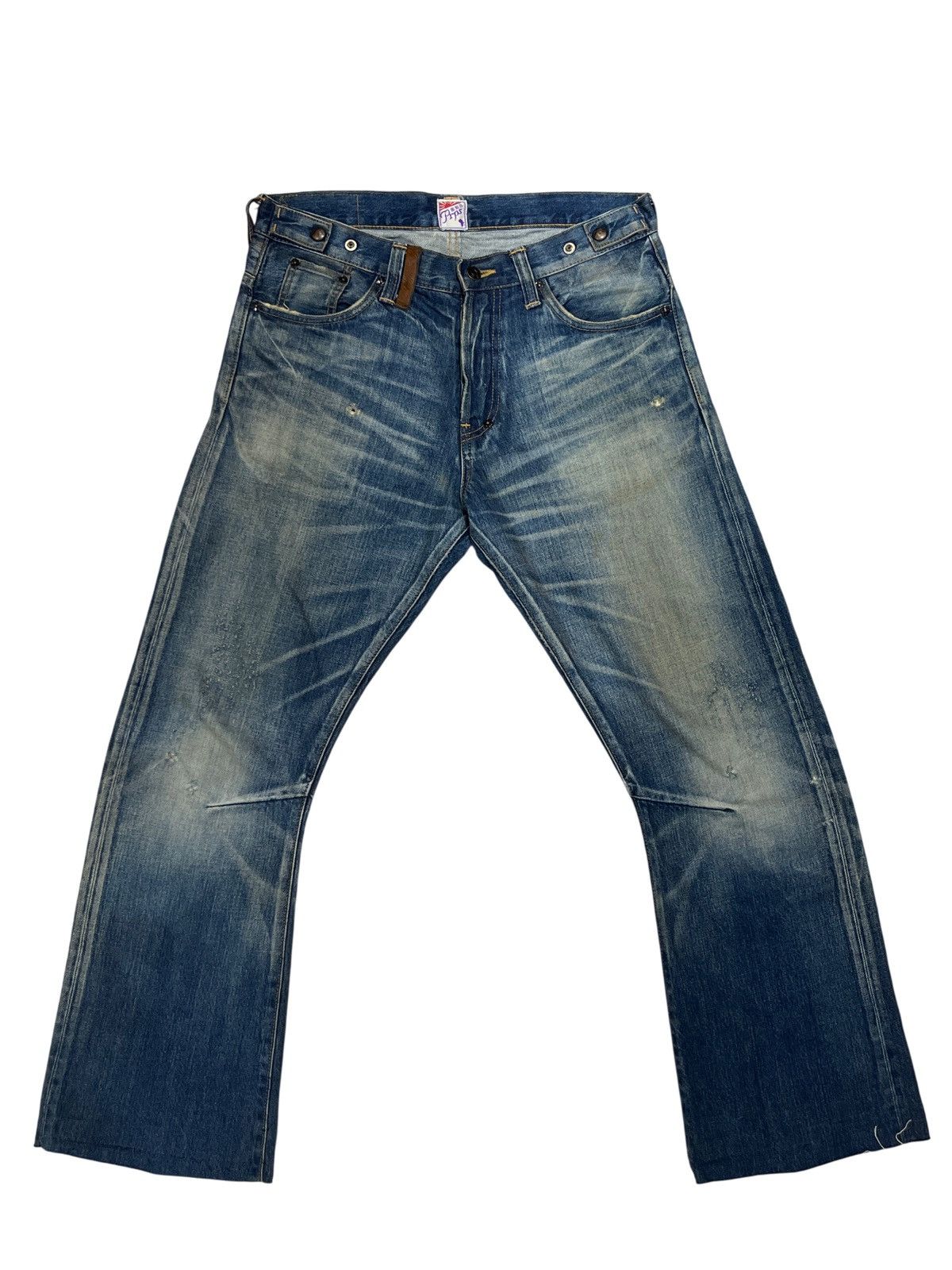 Prps PRPS DENIM JEAN Size US 31 - 1 Thumbnail