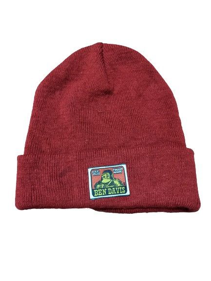 Ben Davis Ben Davis Beanie Size ONE SIZE - 1 Thumbnail
