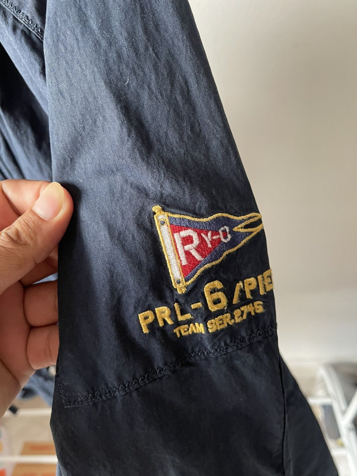Polo Ralph Lauren Rare Polo Ralph Lauren 6/ Pier Mask Multipocket Jacket Size US XL / EU 56 / 4 - 20 Thumbnail
