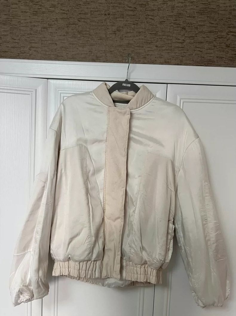 Jil Sander Jil Sander cotton-padded clothes Size 4XL / US 24-26 - 1 Thumbnail
