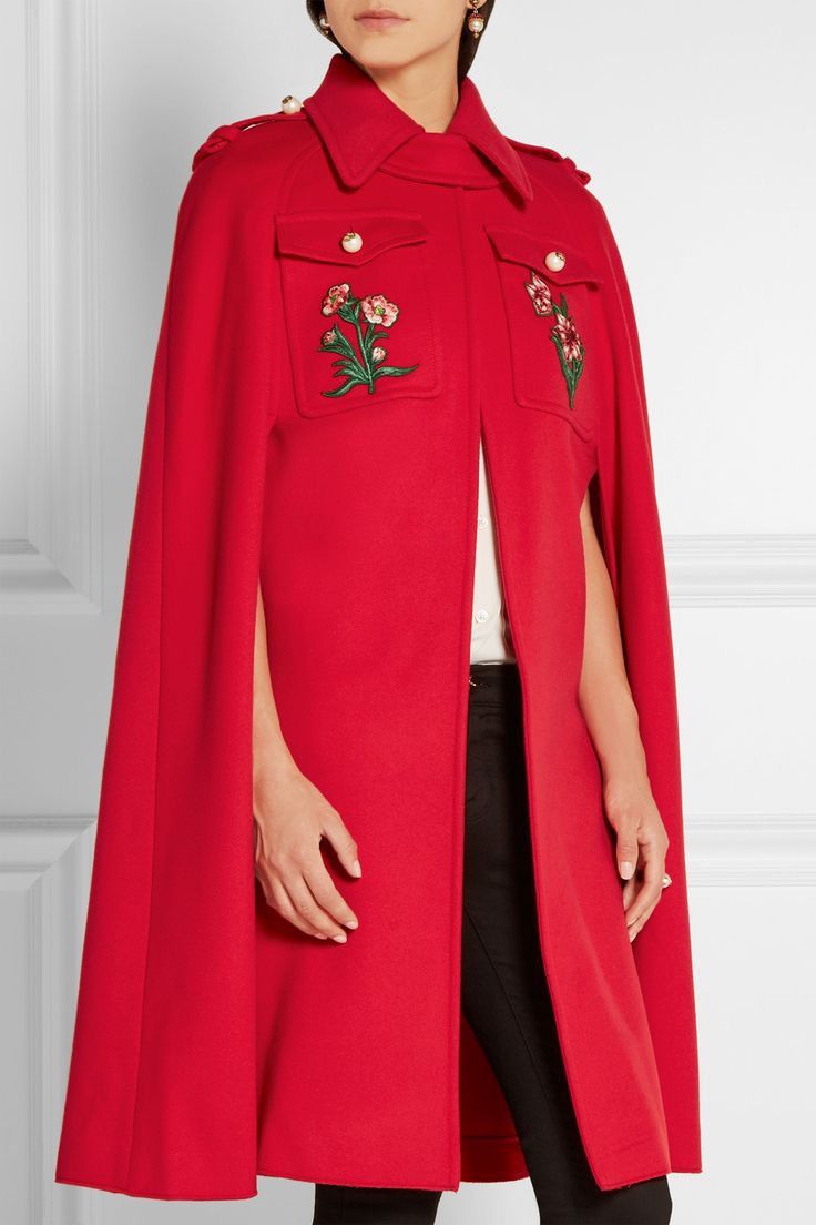 Gucci Gucci runway wool coat Size US XXS / EU 40 - 7 Thumbnail