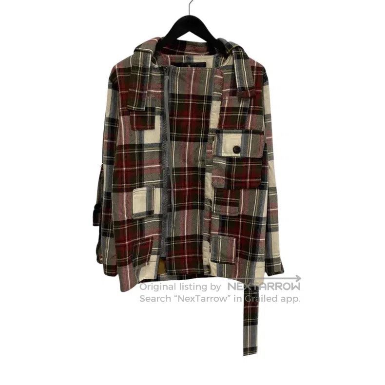 Vivienne Westwood Vivienne Westwood Plaid tie belt binding jacket Size XS / US 0-2 / IT 36-38 - 1 Thumbnail