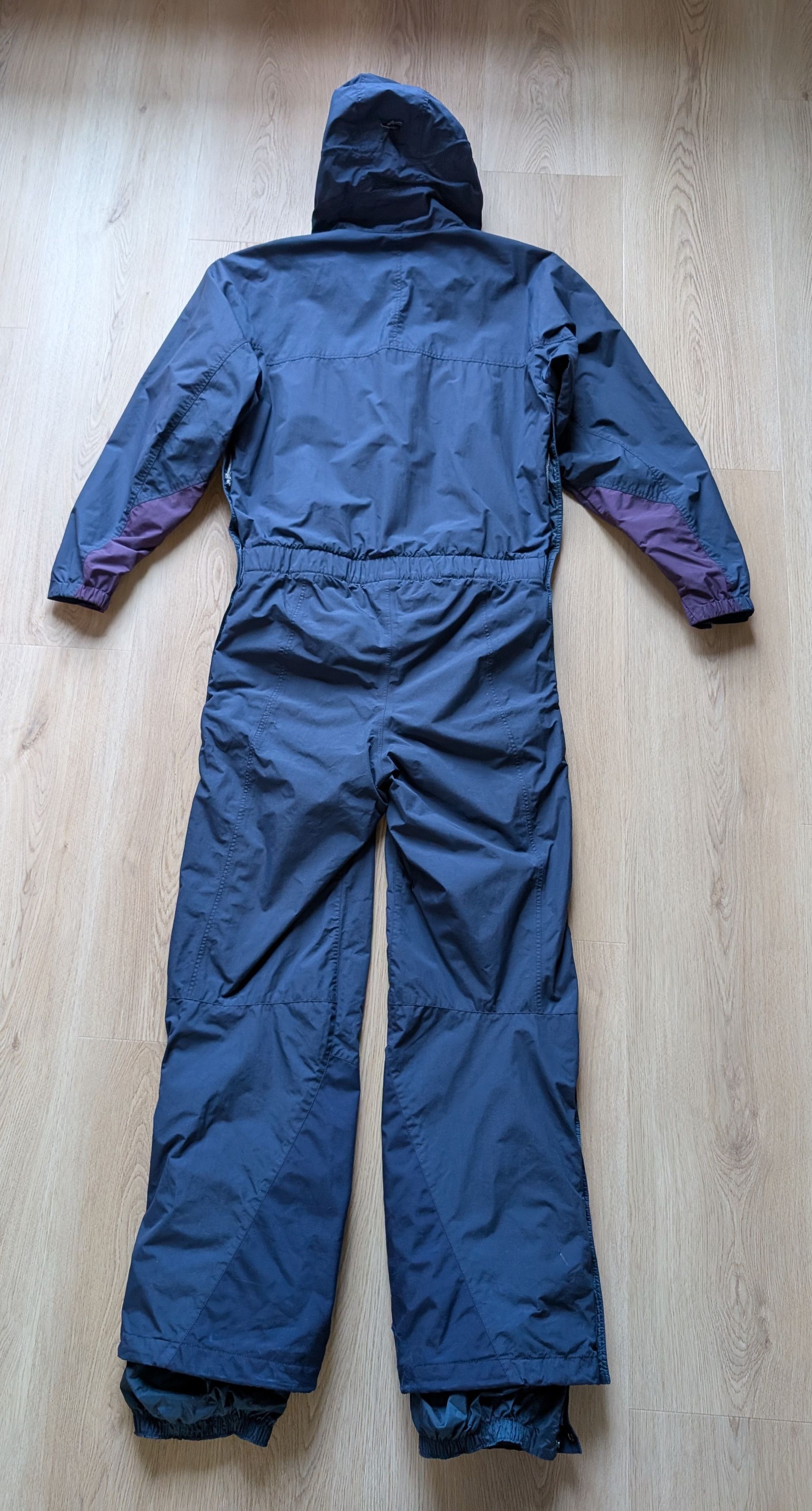Patagonia Vintage 90s Patagonia Men's One Piece Ski Snow Suit Size US M / EU 48-50 / 2 - 5 Thumbnail