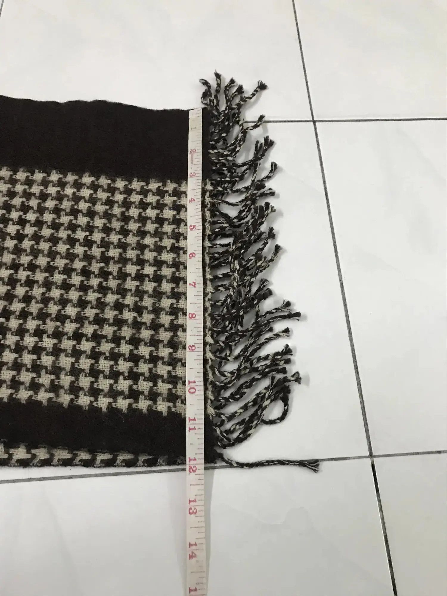 Polo Ralph Lauren Vintage Ralph Lauren Wool Scarves Size ONE SIZE - 8 Thumbnail