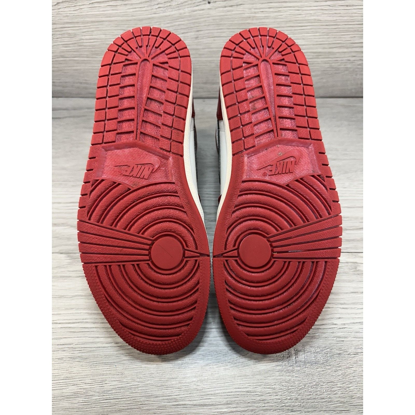 Jordan Brand Jordan 1 Retro High Chicago Reimagined Lost & Found - 9.5 Size US 9.5 / EU 42-43 - 6 Thumbnail