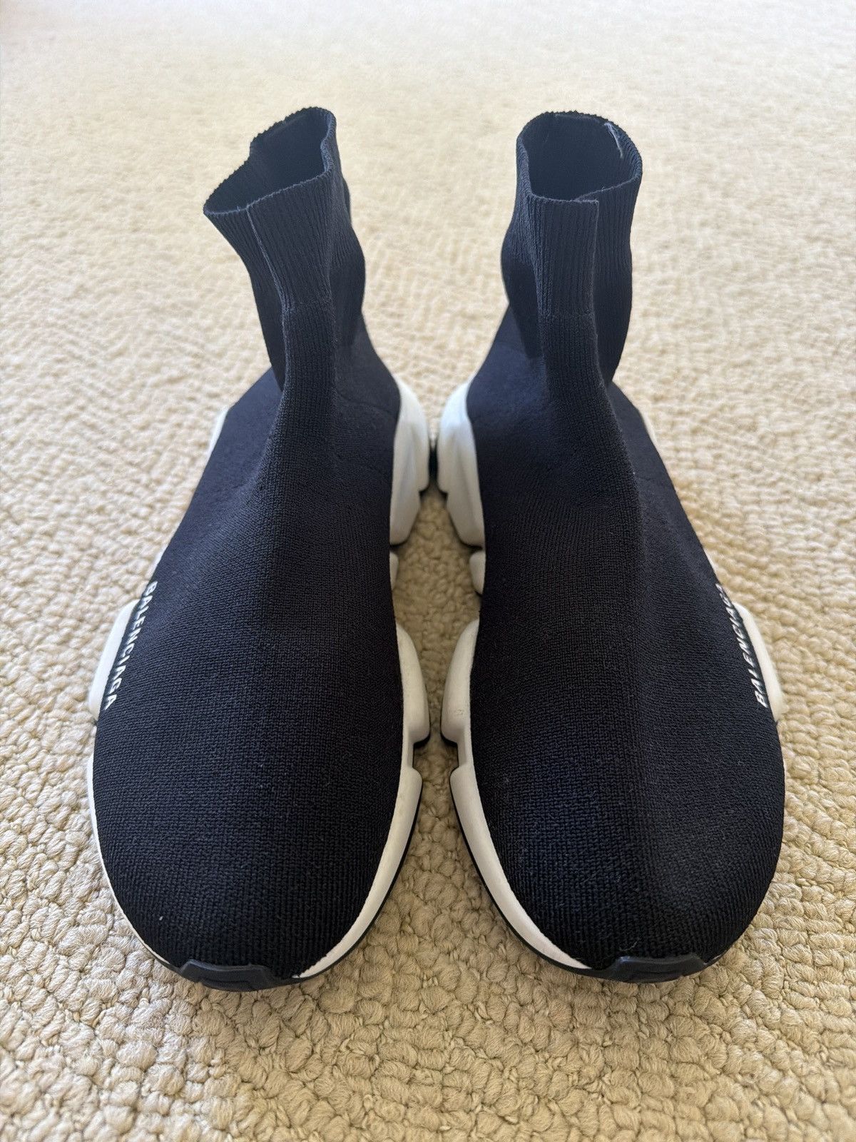 Balenciaga Balenciaga speed trainer women sneakers size 10 Size US 10 / IT 40 - 3 Thumbnail
