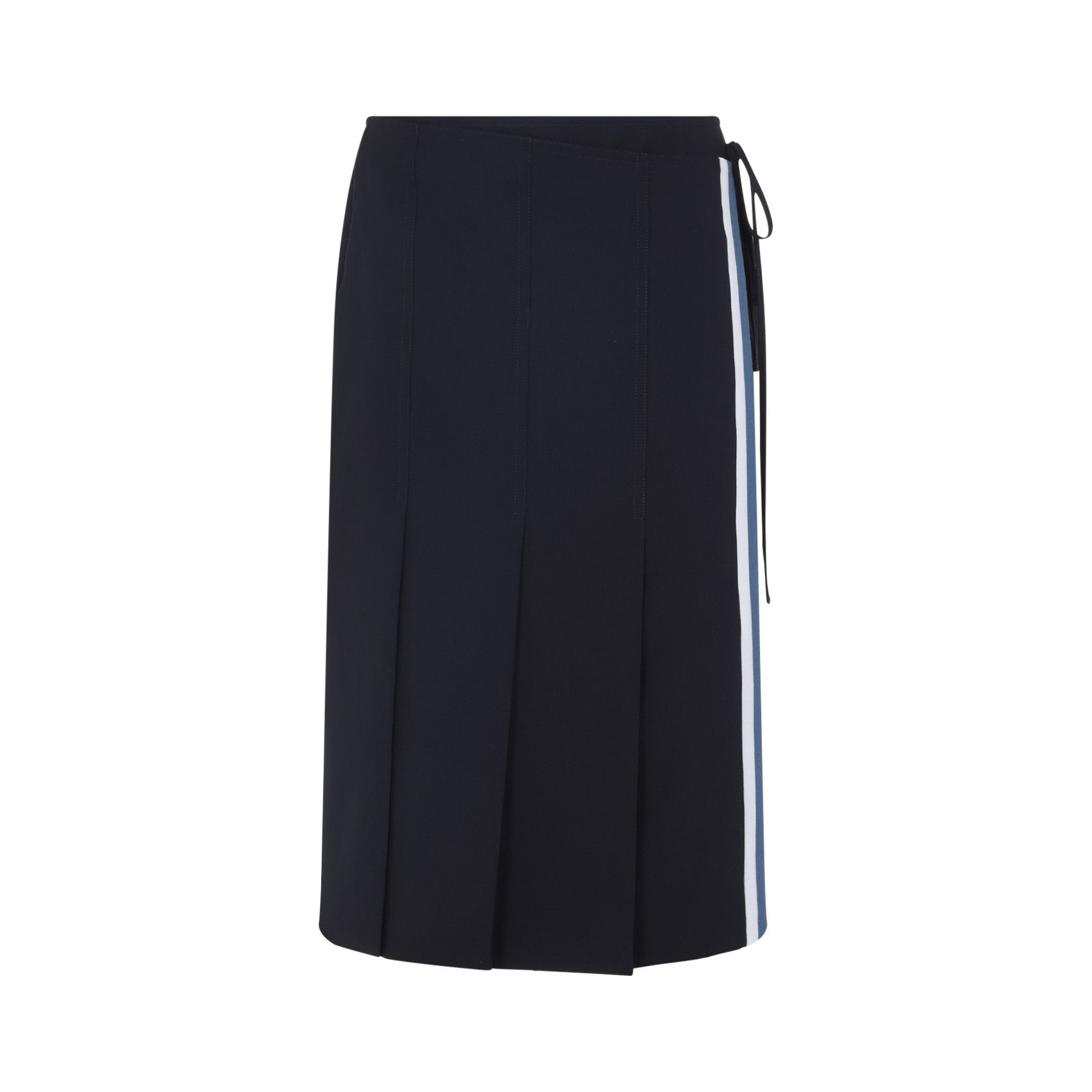 スカート MARNI Marni Virgin Wool Midi Skirt (GOMA0741Q0 TW839 00B99) スカート MARNI Marni Virgin Wool Midi Skirt (GOMA0741Q0