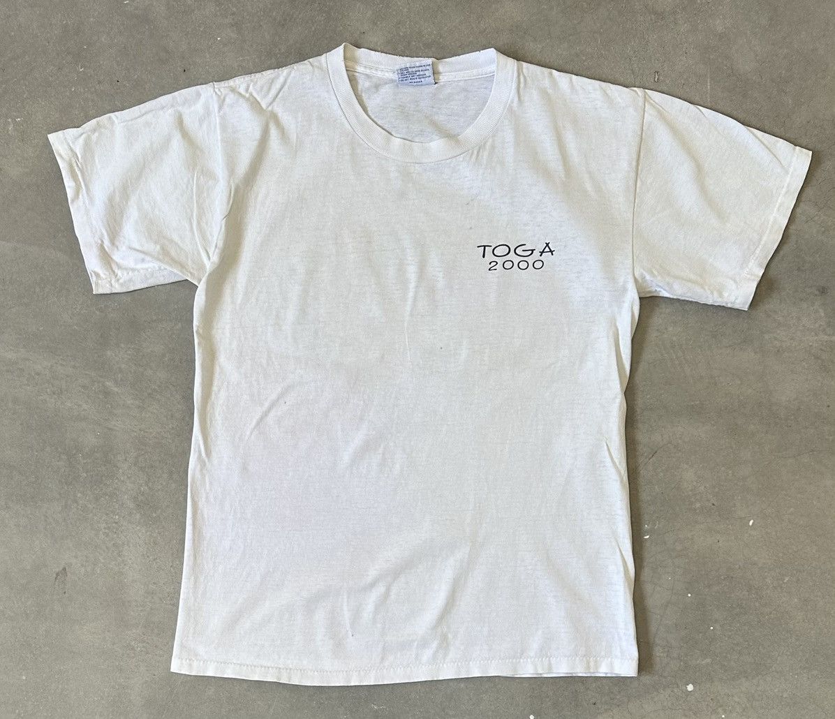 All Sport VINTAGE TOGA PARTY 2000 TEE Size US M / EU 48-50 / 2 - 2 Thumbnail