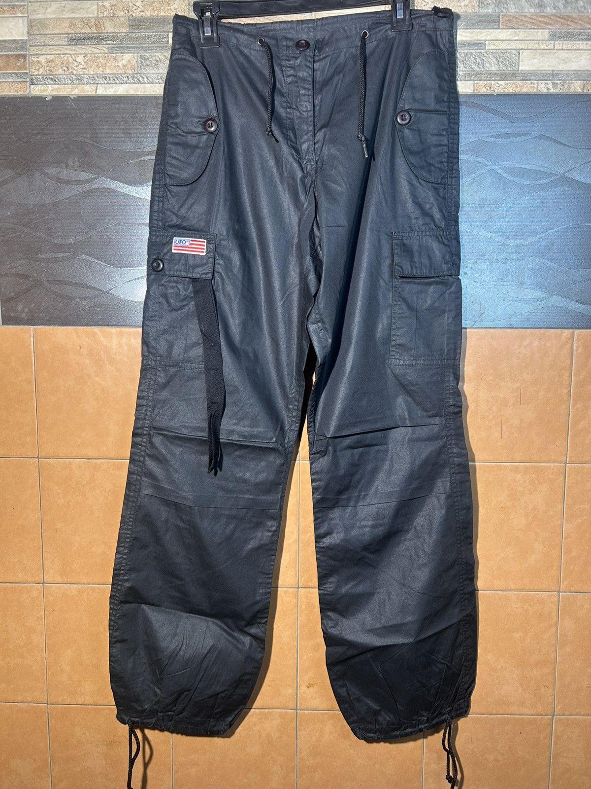 Vintage UFO Balloon Pants Size US 32 / EU 48 - 1 Thumbnail