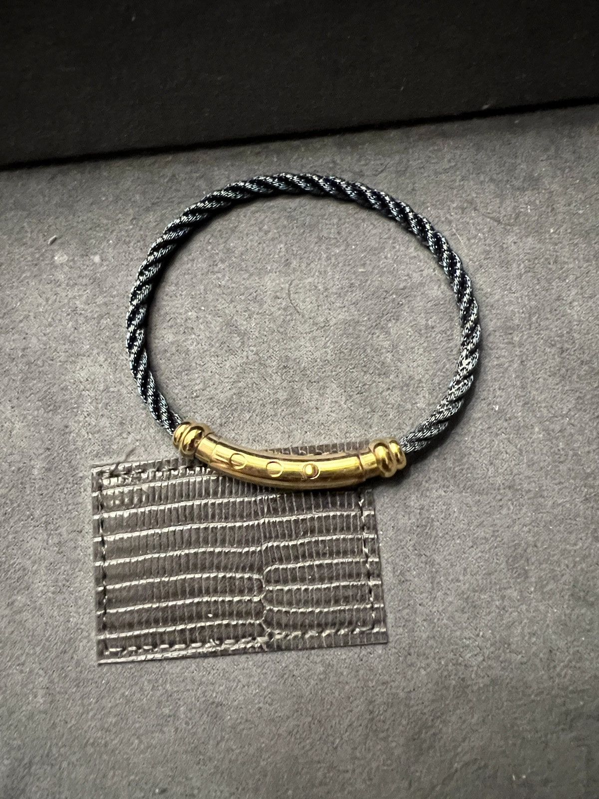 Other Blue and Gold Bracelet Size ONE SIZE - 3 Thumbnail