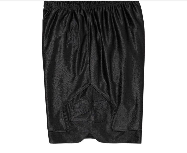 Jordan Brand × Supreme Supreme X Jordan Warm-up Shorts Size L Size US 34 / EU 50 - 2 Thumbnail