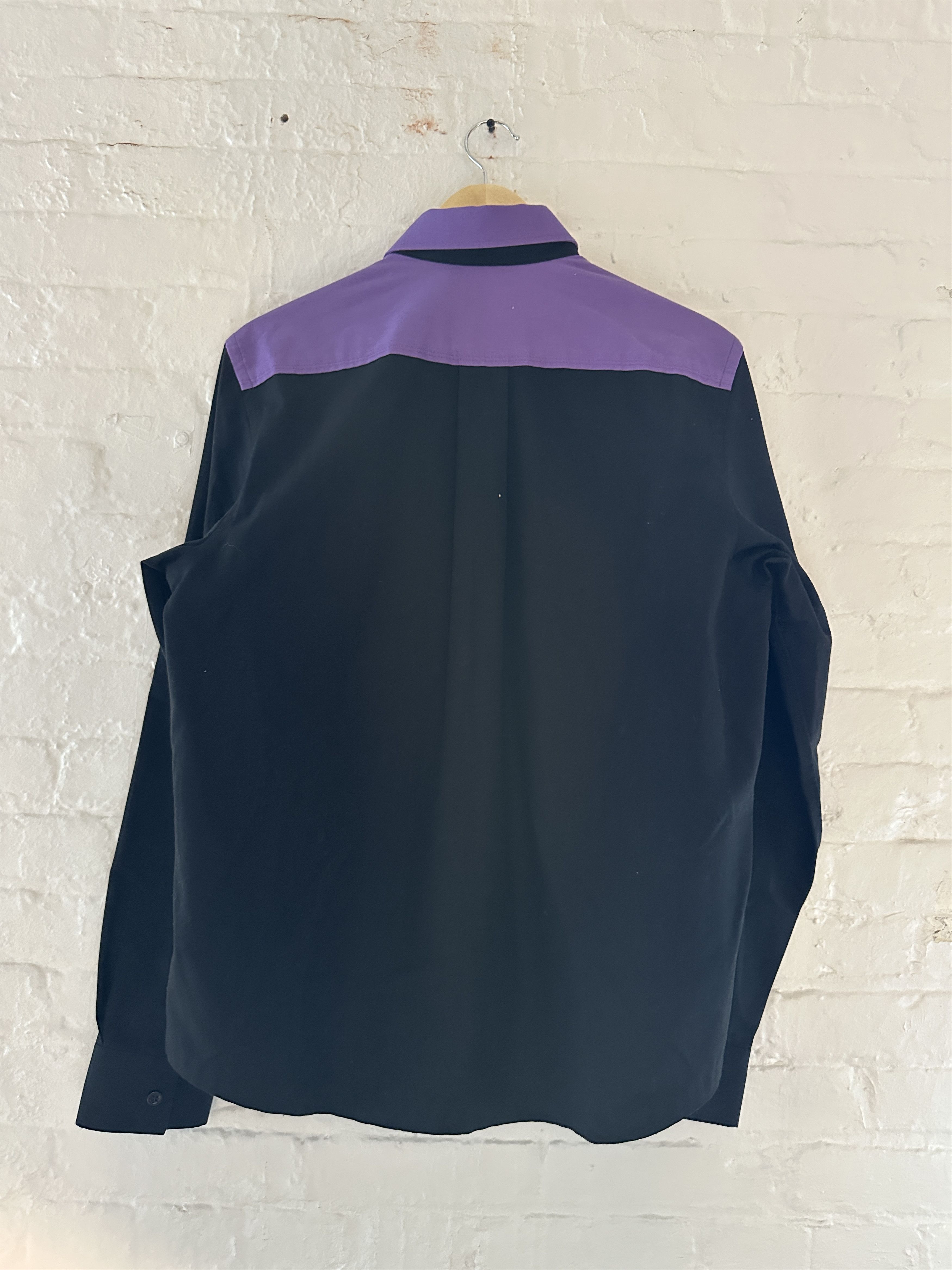 Acne Studios Acne Studios Work Shirt Size US M / EU 48-50 / 2 - 5 Thumbnail