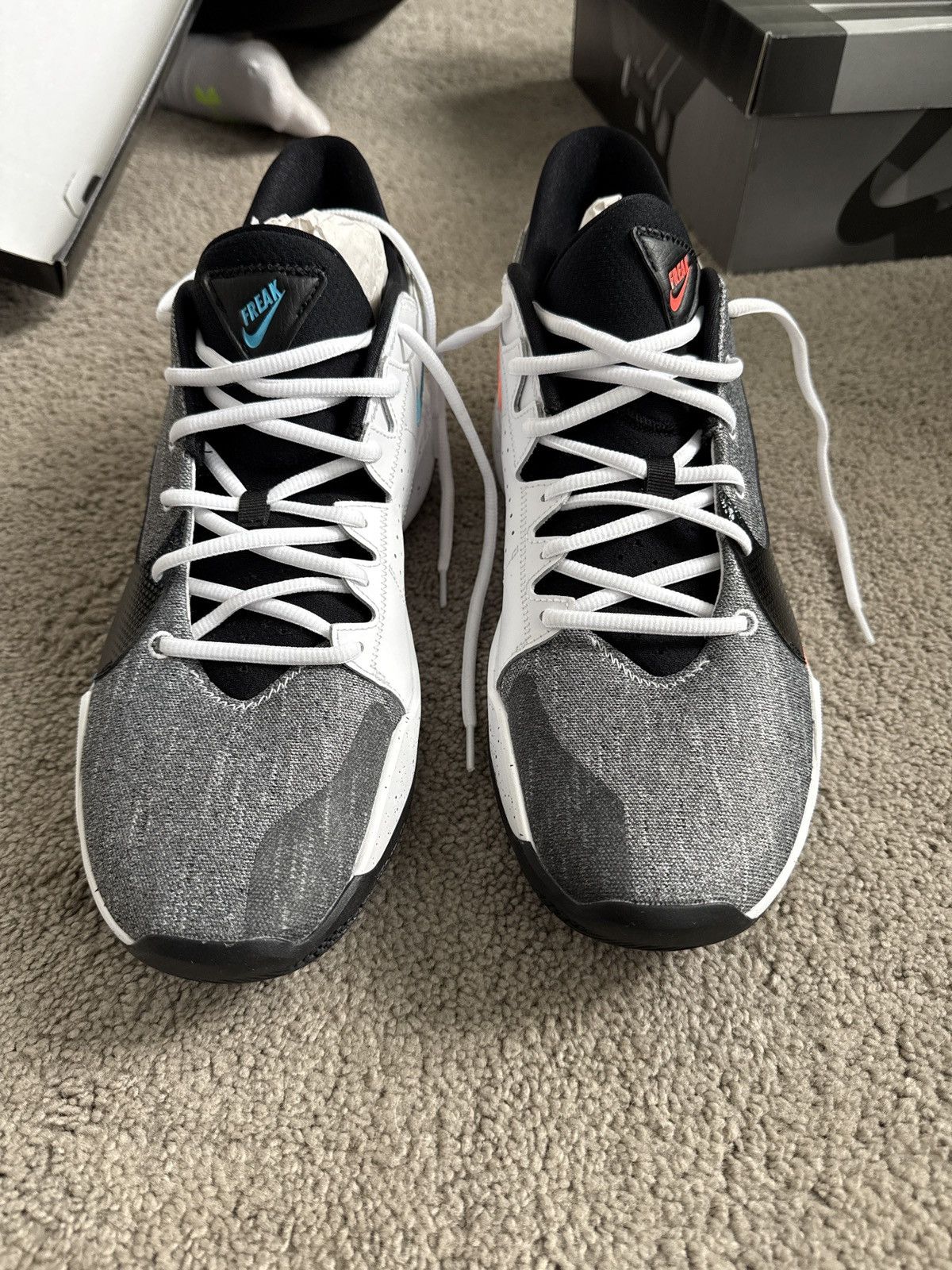 Nike Zoom Freak 2 Size US 14 / EU 47 - 3 Thumbnail