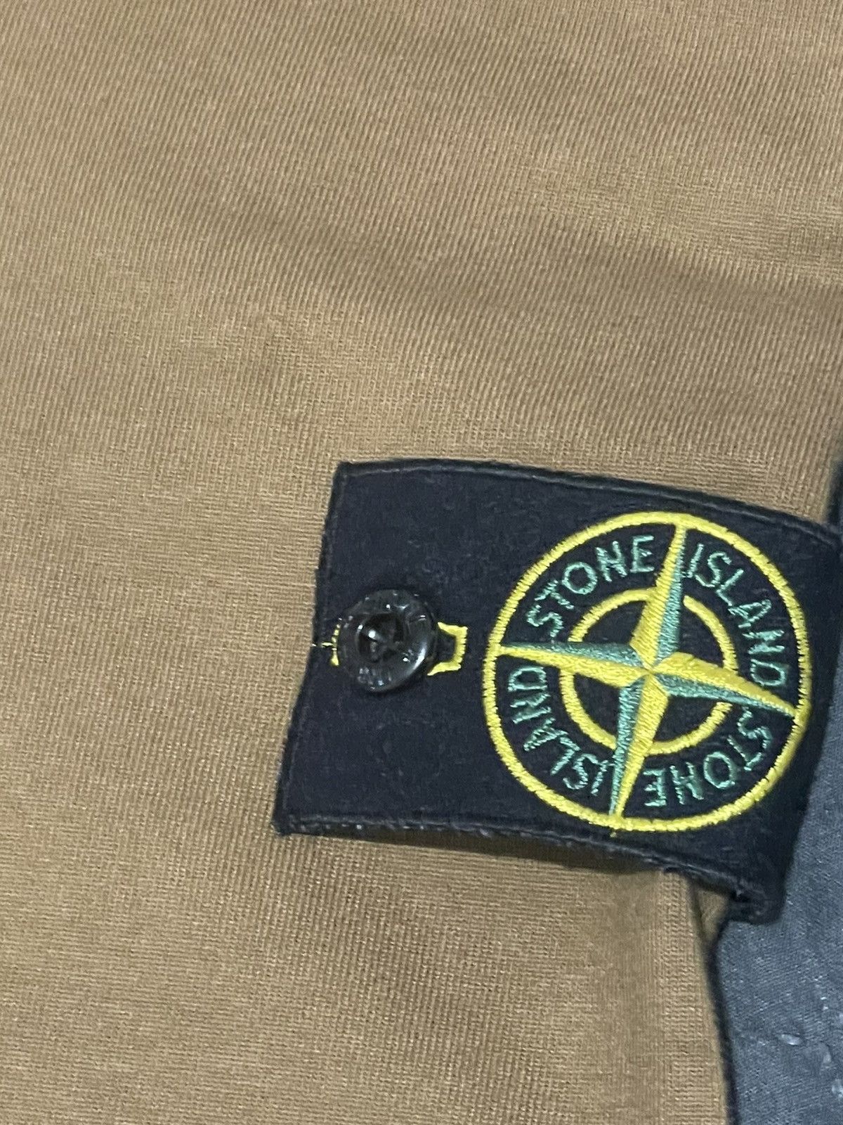 Stone Island Stone Island Long Sleeve Size US XL / EU 56 / 4 - 3 Thumbnail